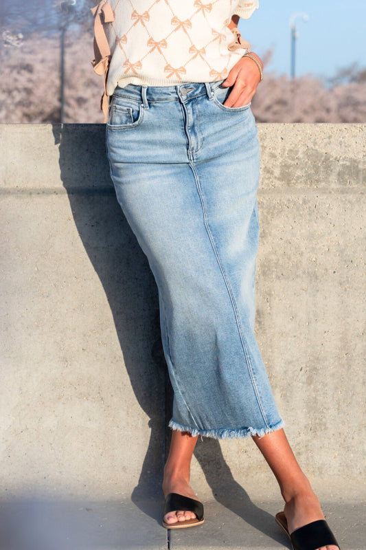 Blaine Skirt Holley Girl