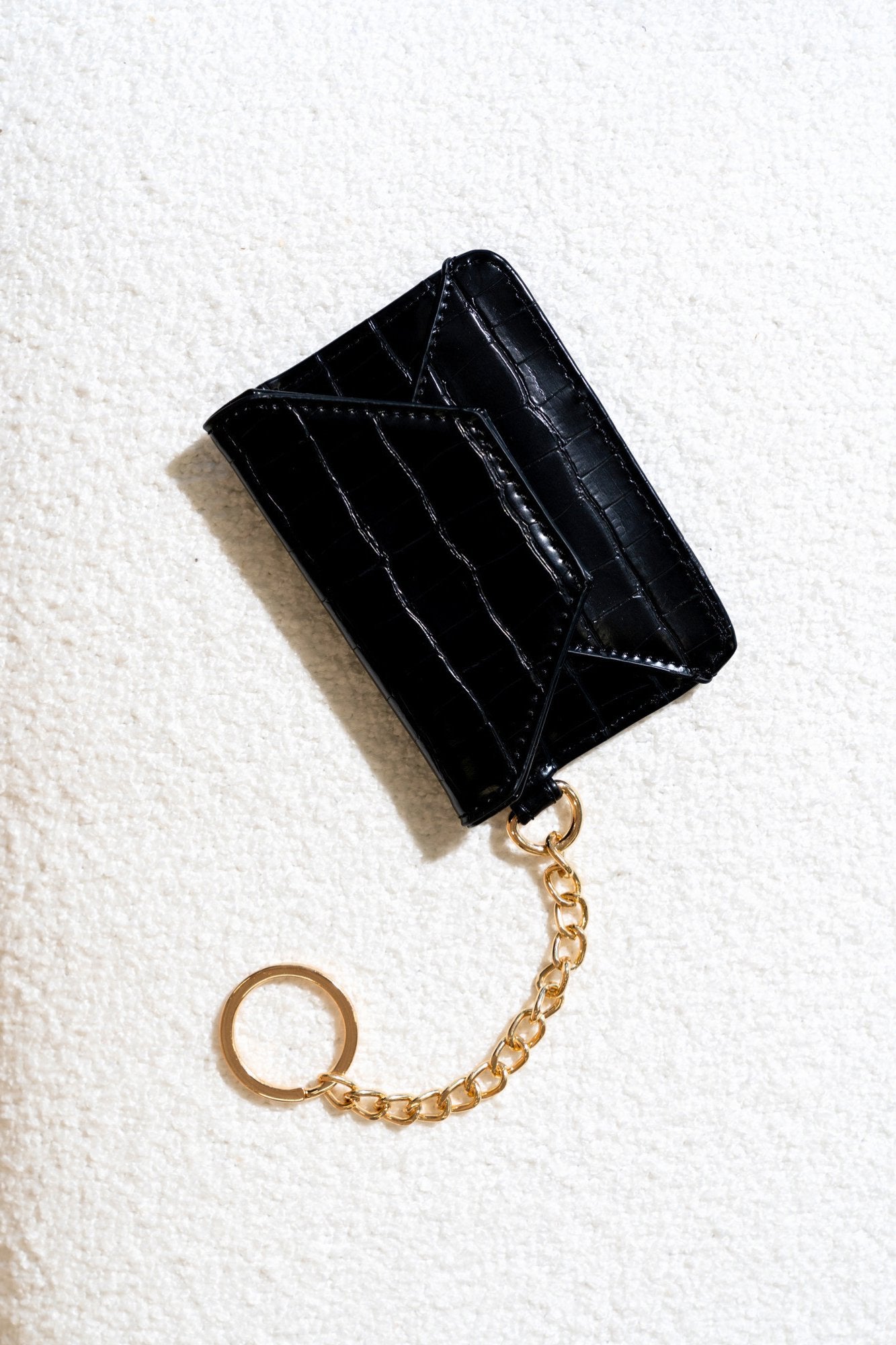 Penny Cardholder in Black free_gift Holley Girl