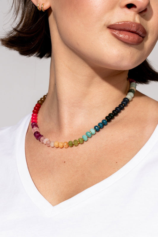 Bloom Necklace Clothing Holley Girl