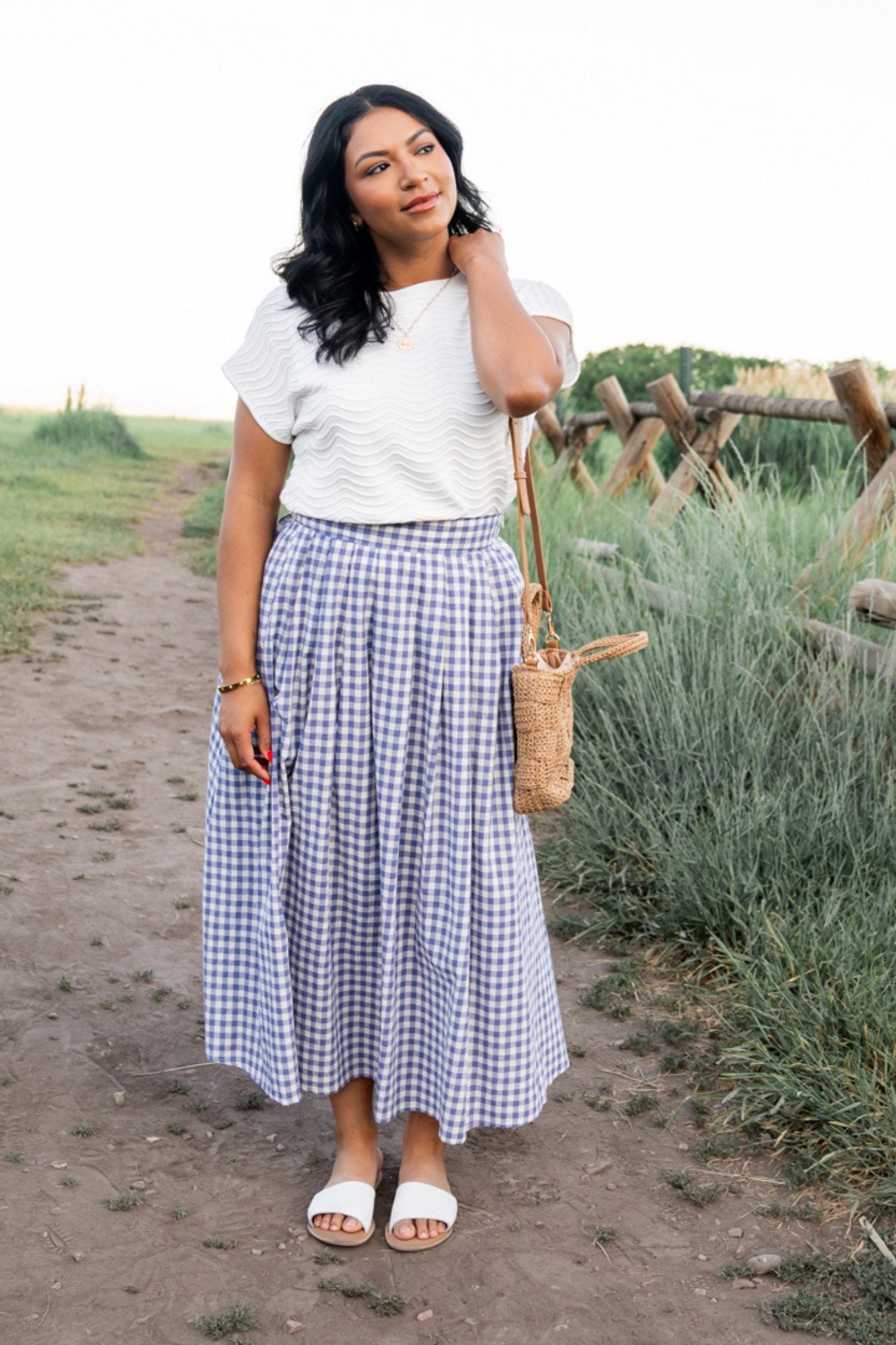 Central Park Skirt Clothing Holley Girl