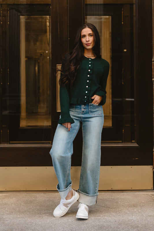 Joanna Jeans Clothing Holley Girl