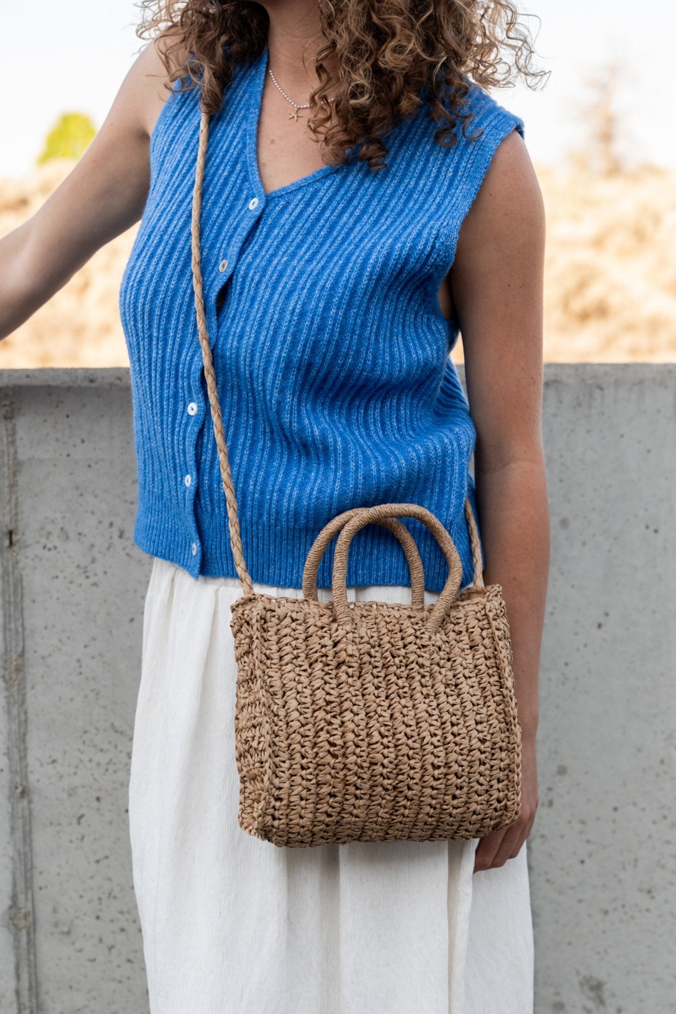 Sandy Bag Clothing Holley Girl