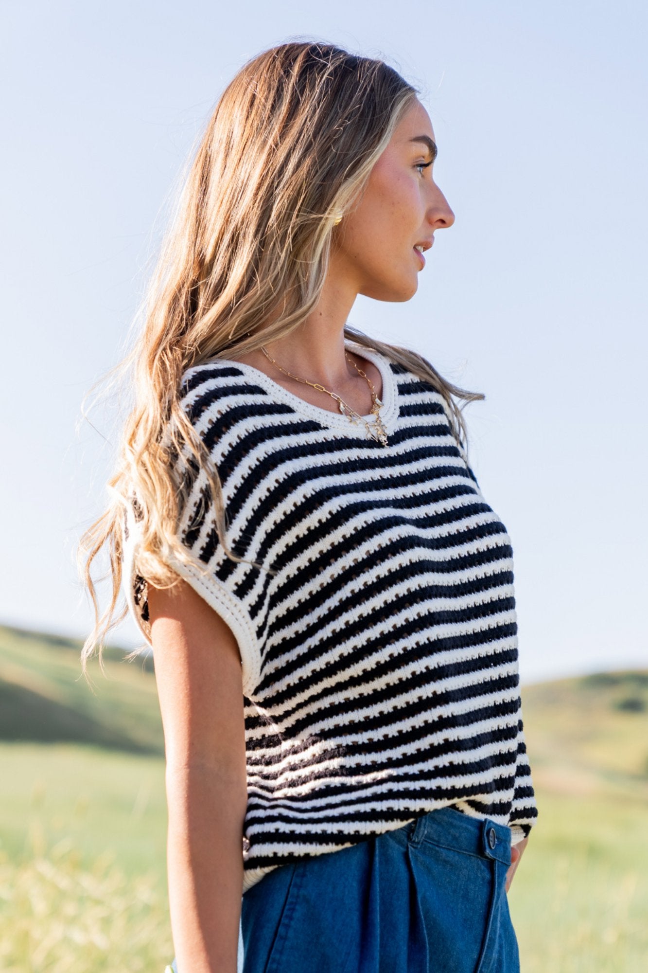Drift Top Clothing Holley Girl