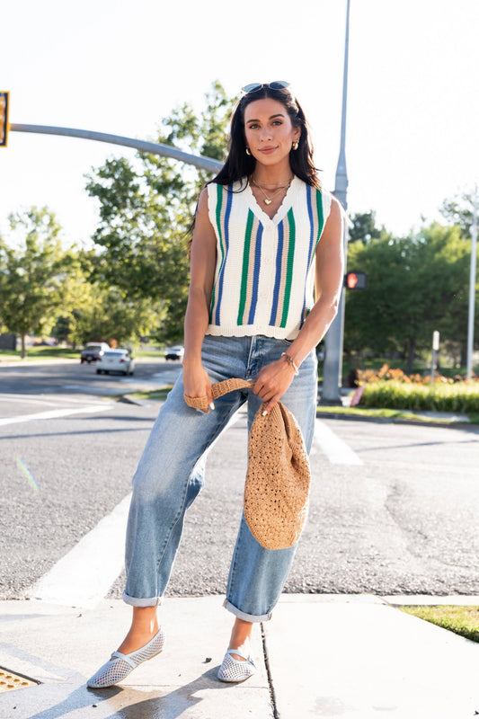 Parkwood Vest Clothing Holley Girl