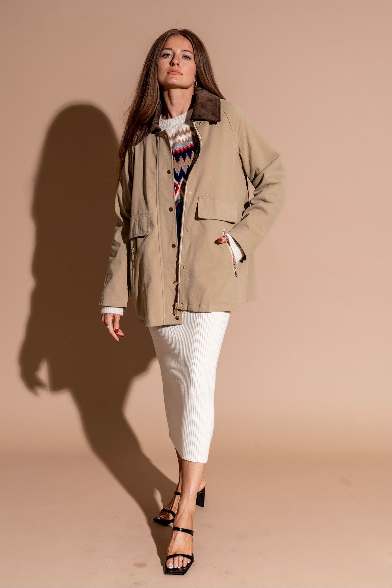 Hastings Jacket Clothing Holley Girl