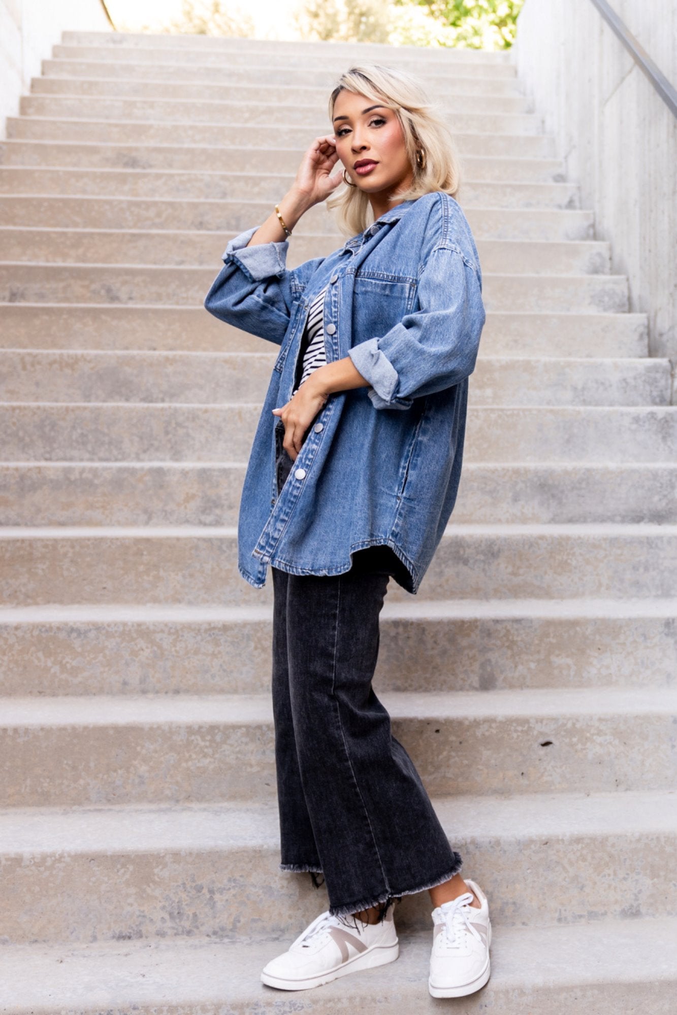 Thea Jeans Holley Girl