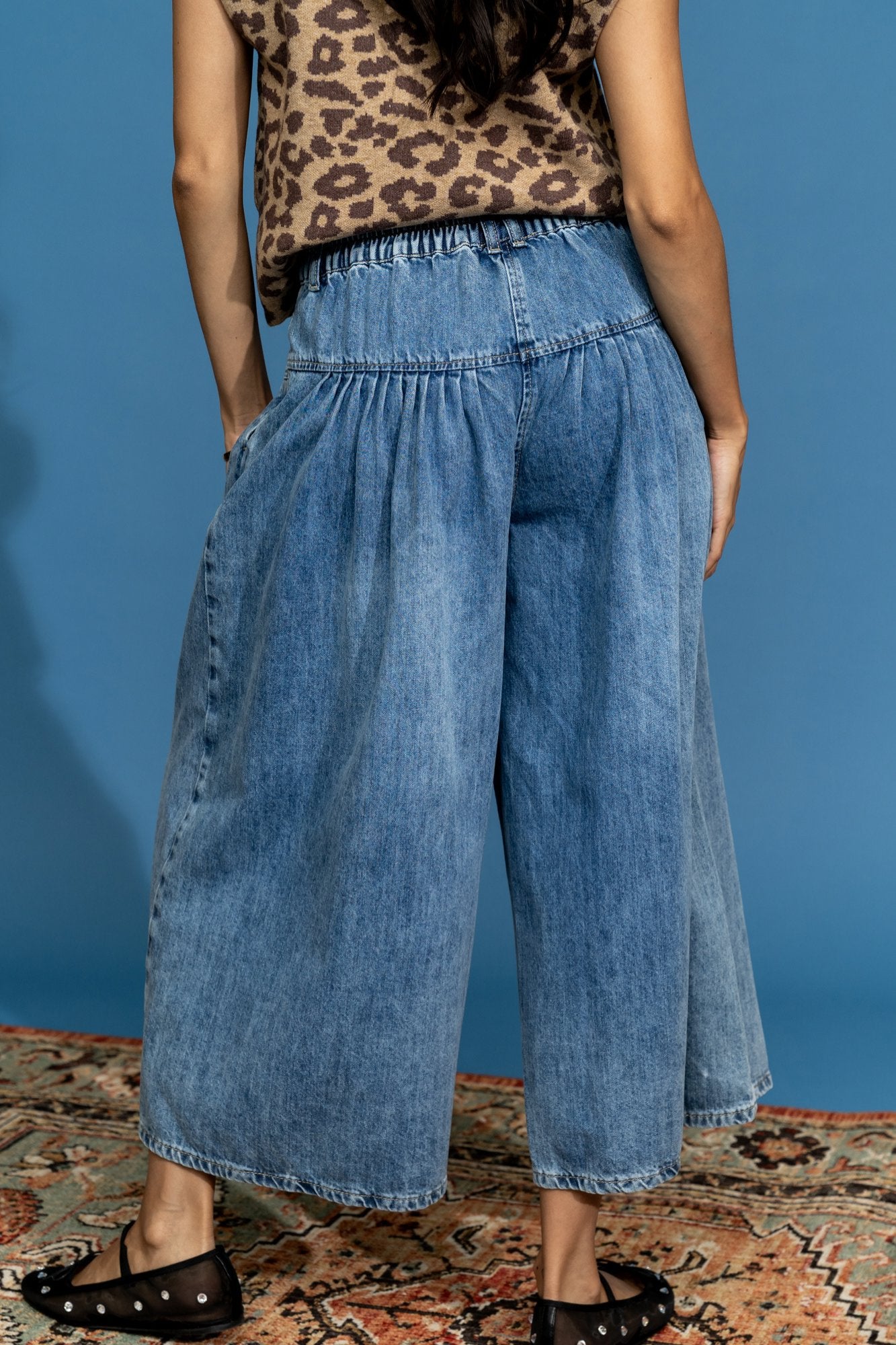 Franco Jeans Clothing Holley Girl