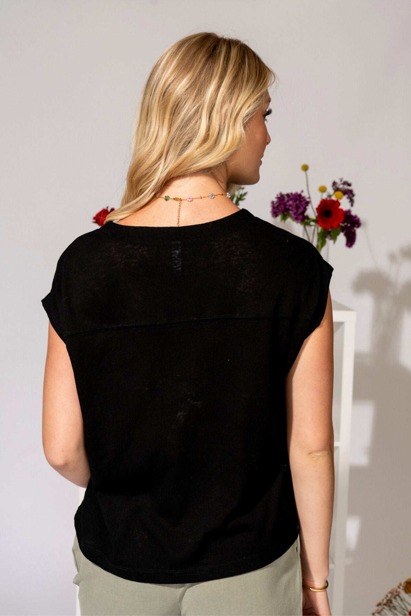 Astrid Top Clothing Holley Girl