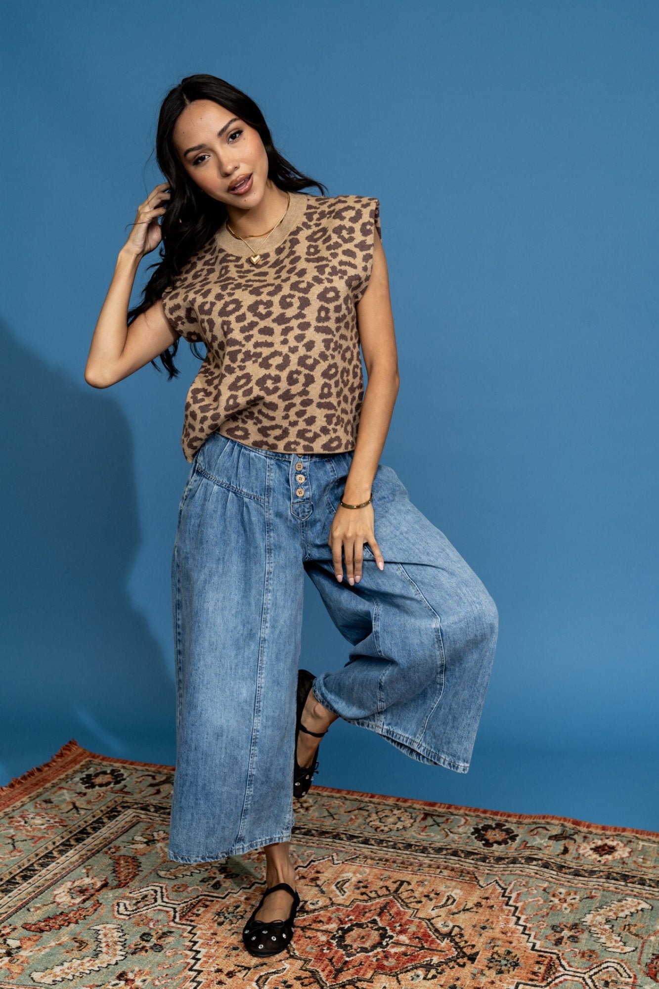 Franco Jeans Clothing Holley Girl