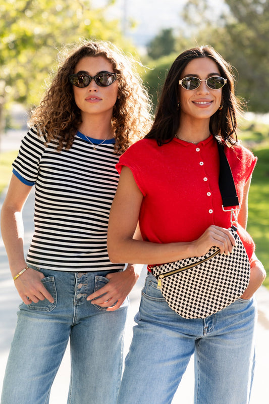 June Top Clothing Holley Girl