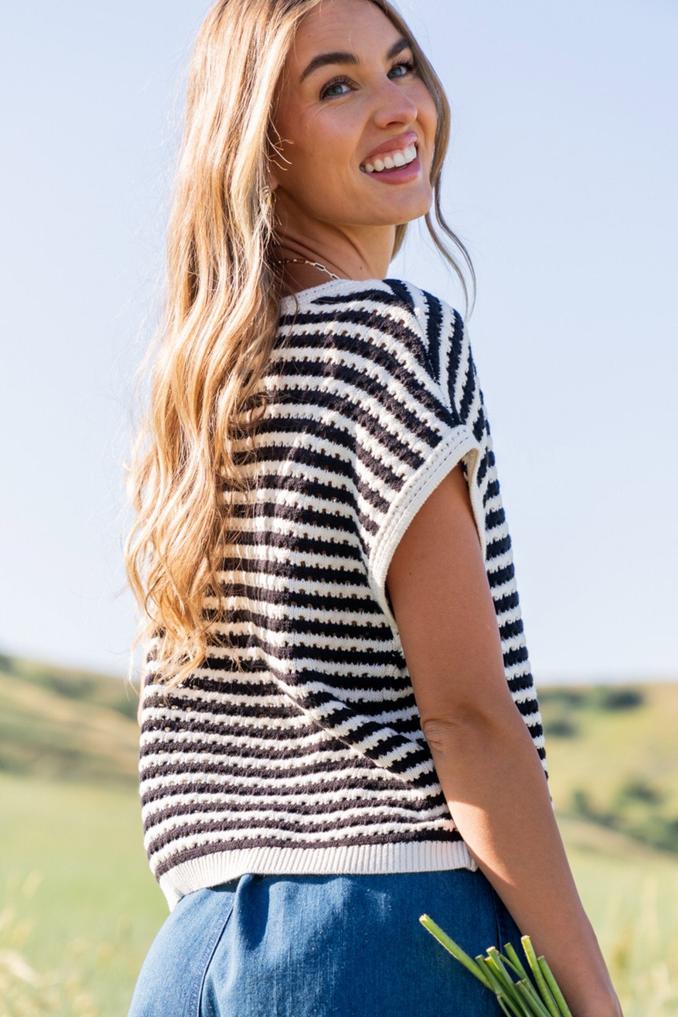 Drift Top Clothing Holley Girl