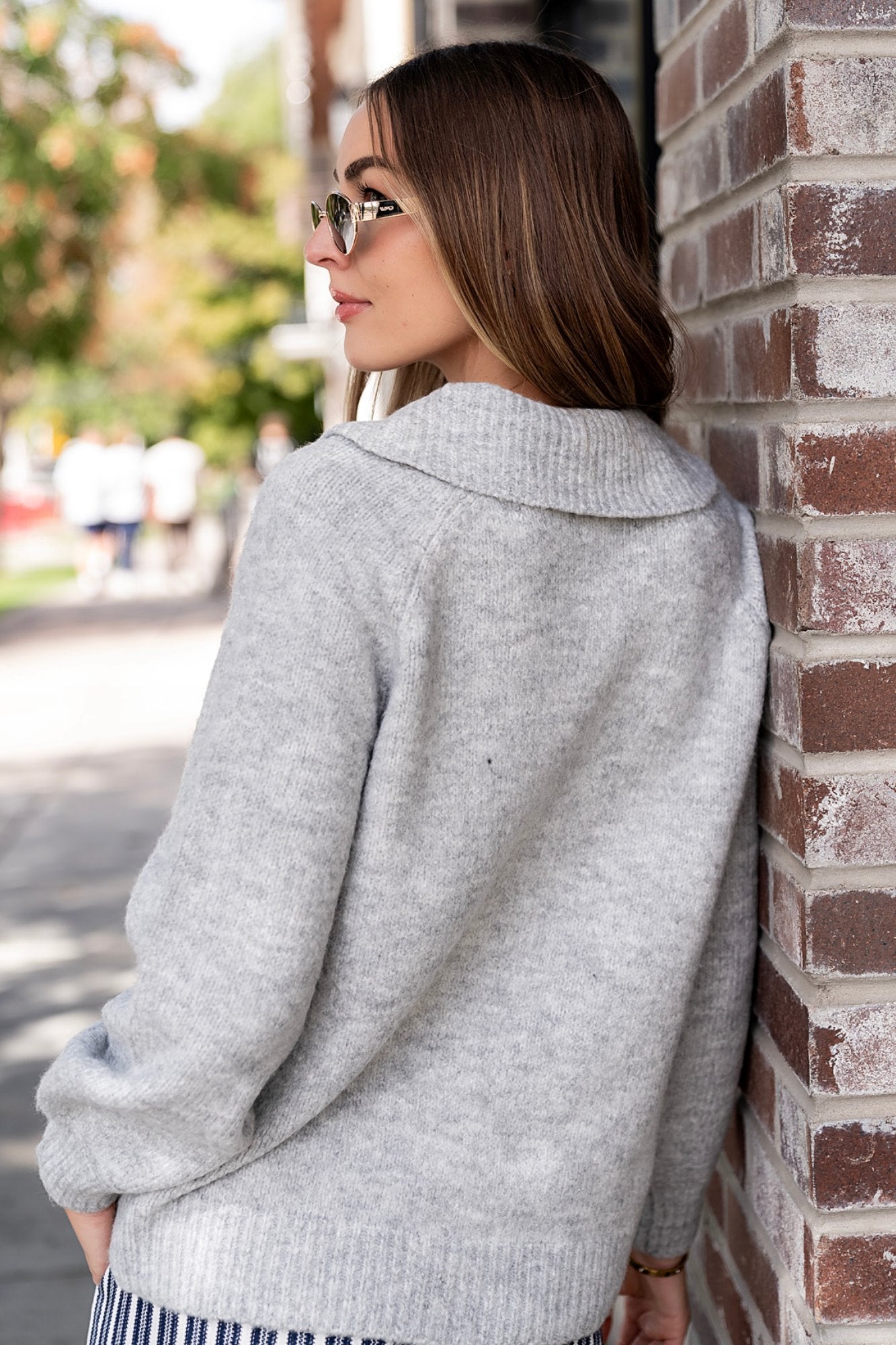 Marjorie Cardigan Clothing Holley Girl