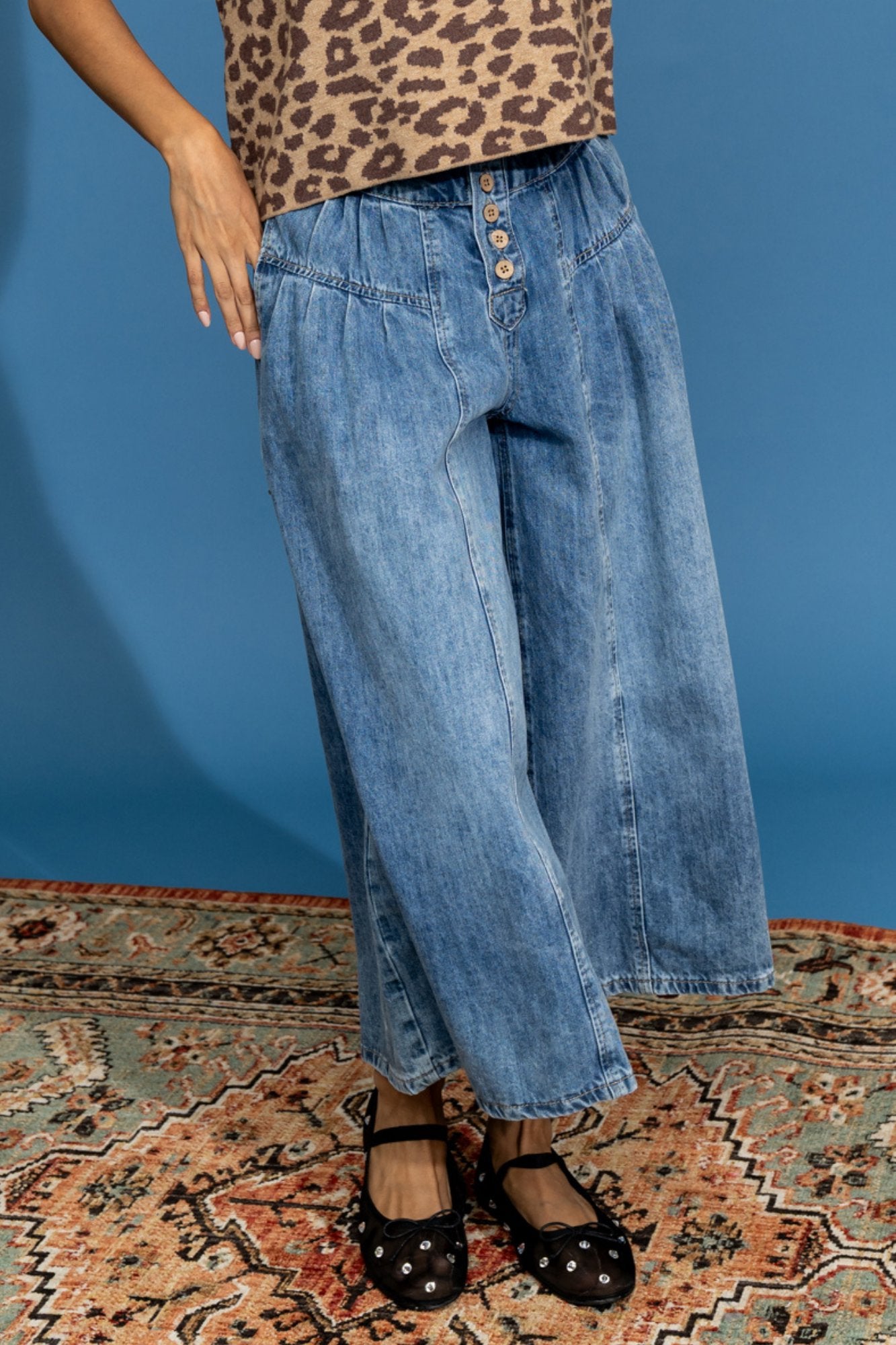 Franco Jeans Clothing Holley Girl