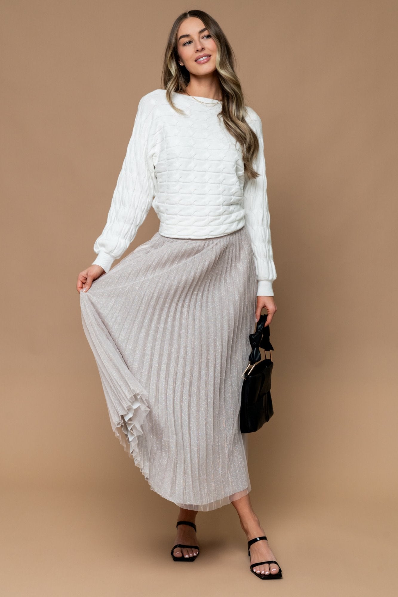 Estelle Skirt Clothing Holley Girl