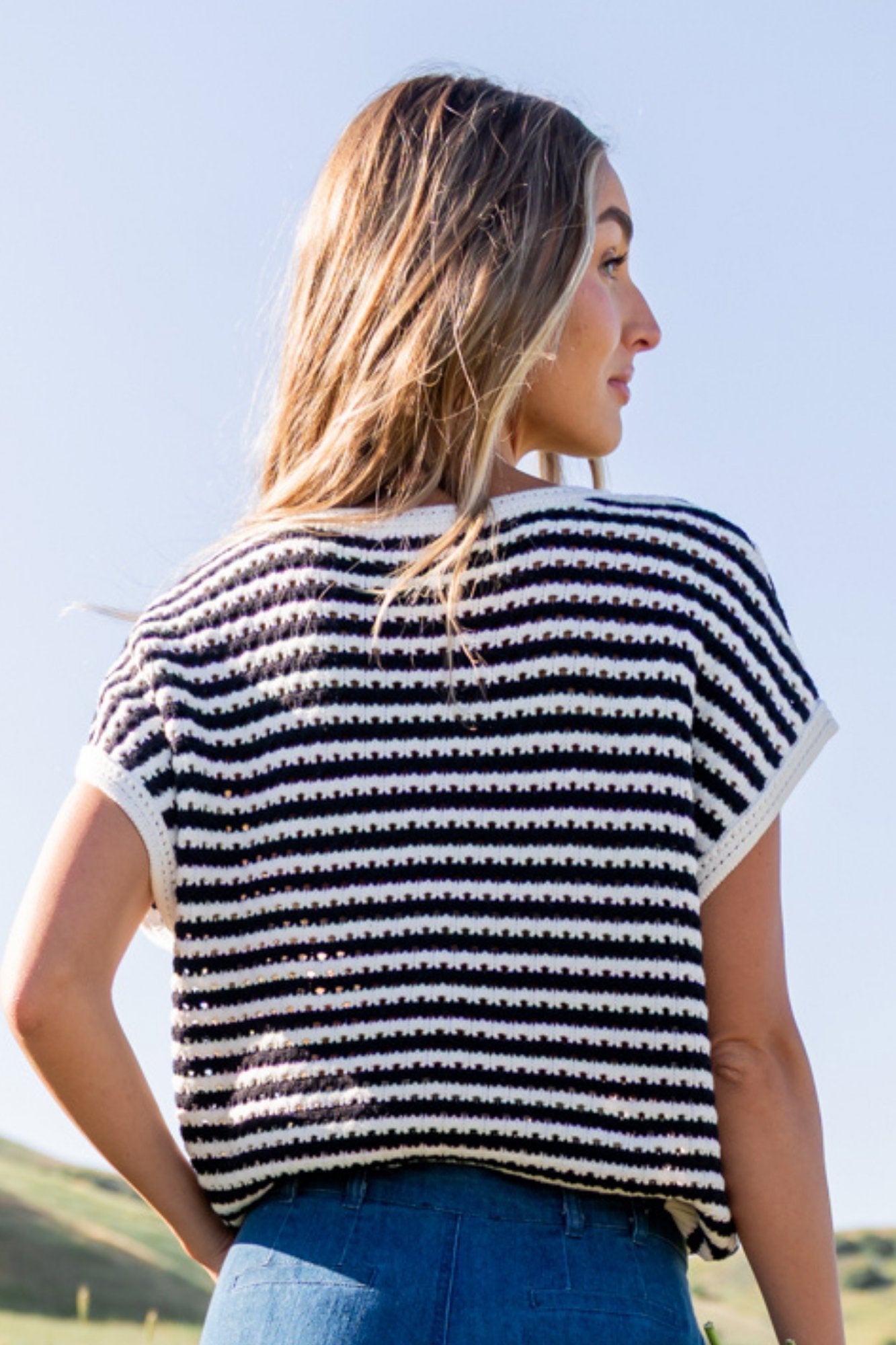 Drift Top Clothing Holley Girl