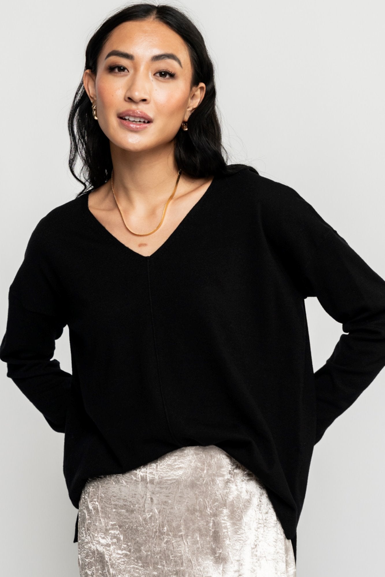 Phoenix Sweater Holley Girl