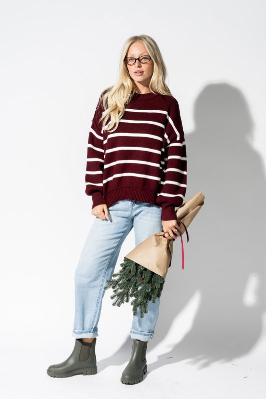 Winterberry Sweater Clothing Holley Girl