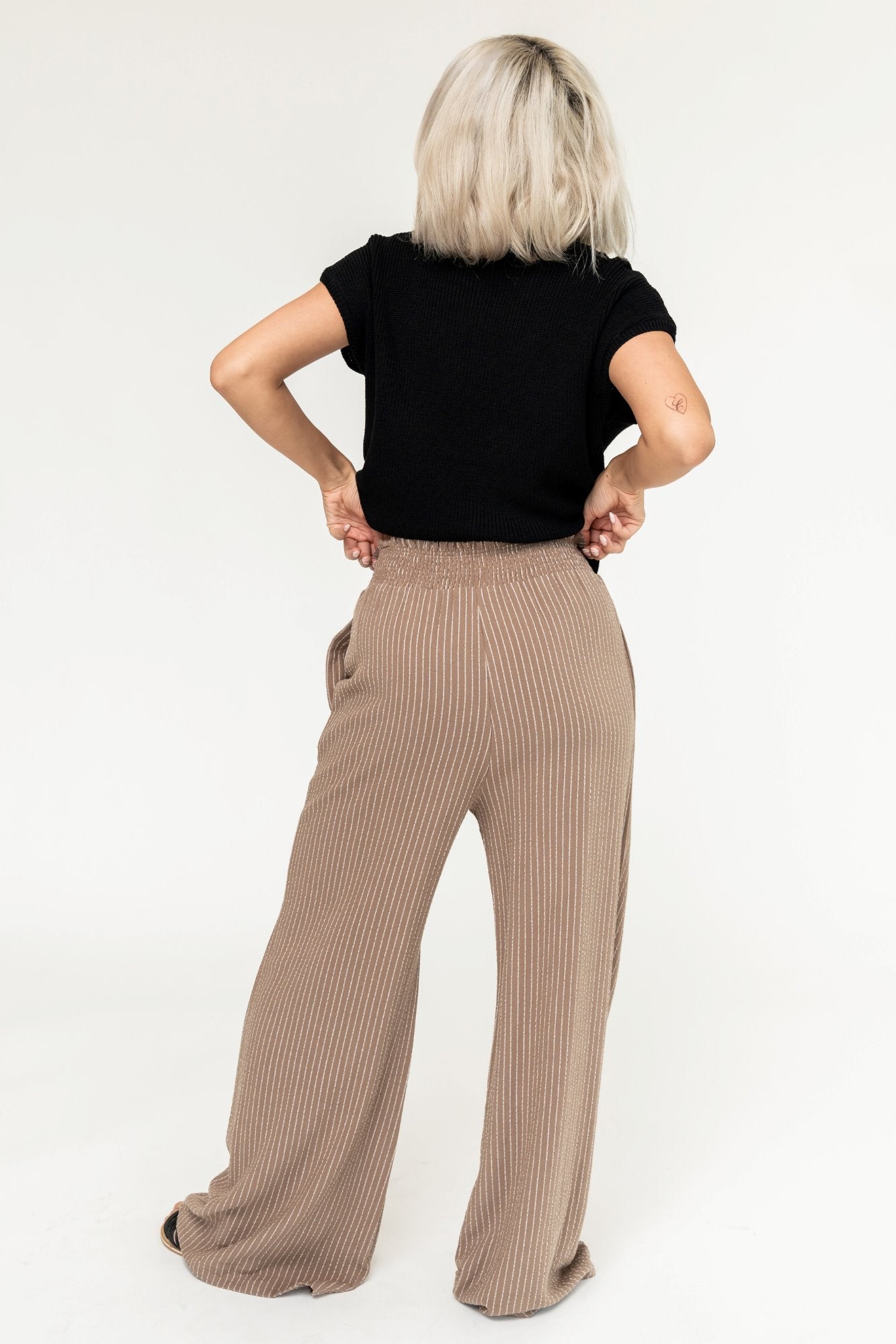 Maxwell Pant in Fawn Apparel & Accessories Holley Girl