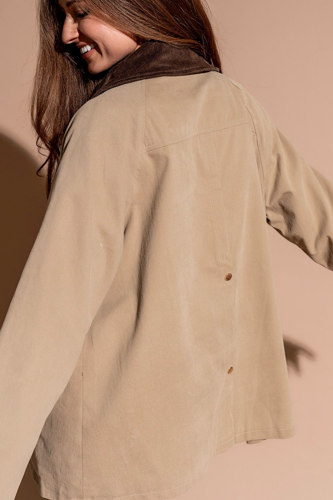 Hastings Jacket Clothing Holley Girl