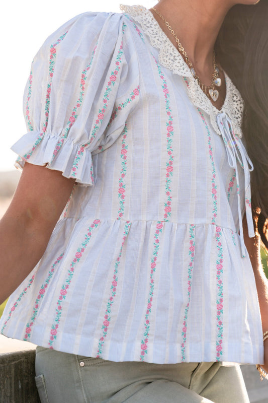 Roseveil Top Clothing Holley Girl