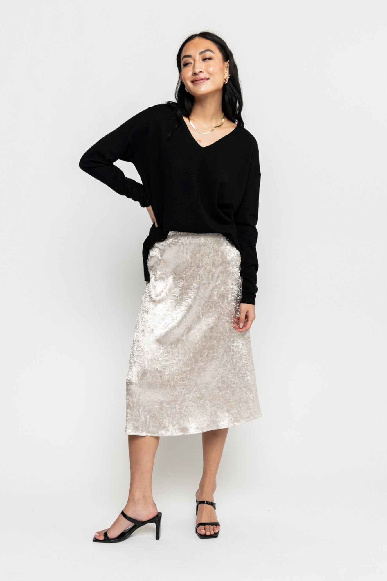 Phoenix Sweater Holley Girl