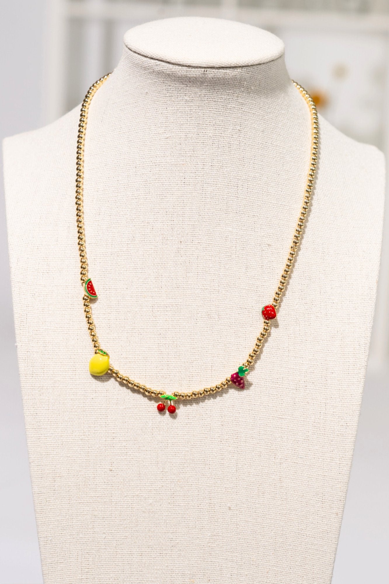 Market Necklace Clothing Holley Girl