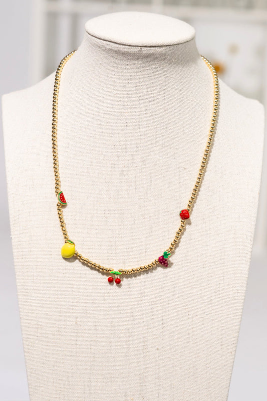 Market Necklace Clothing Holley Girl