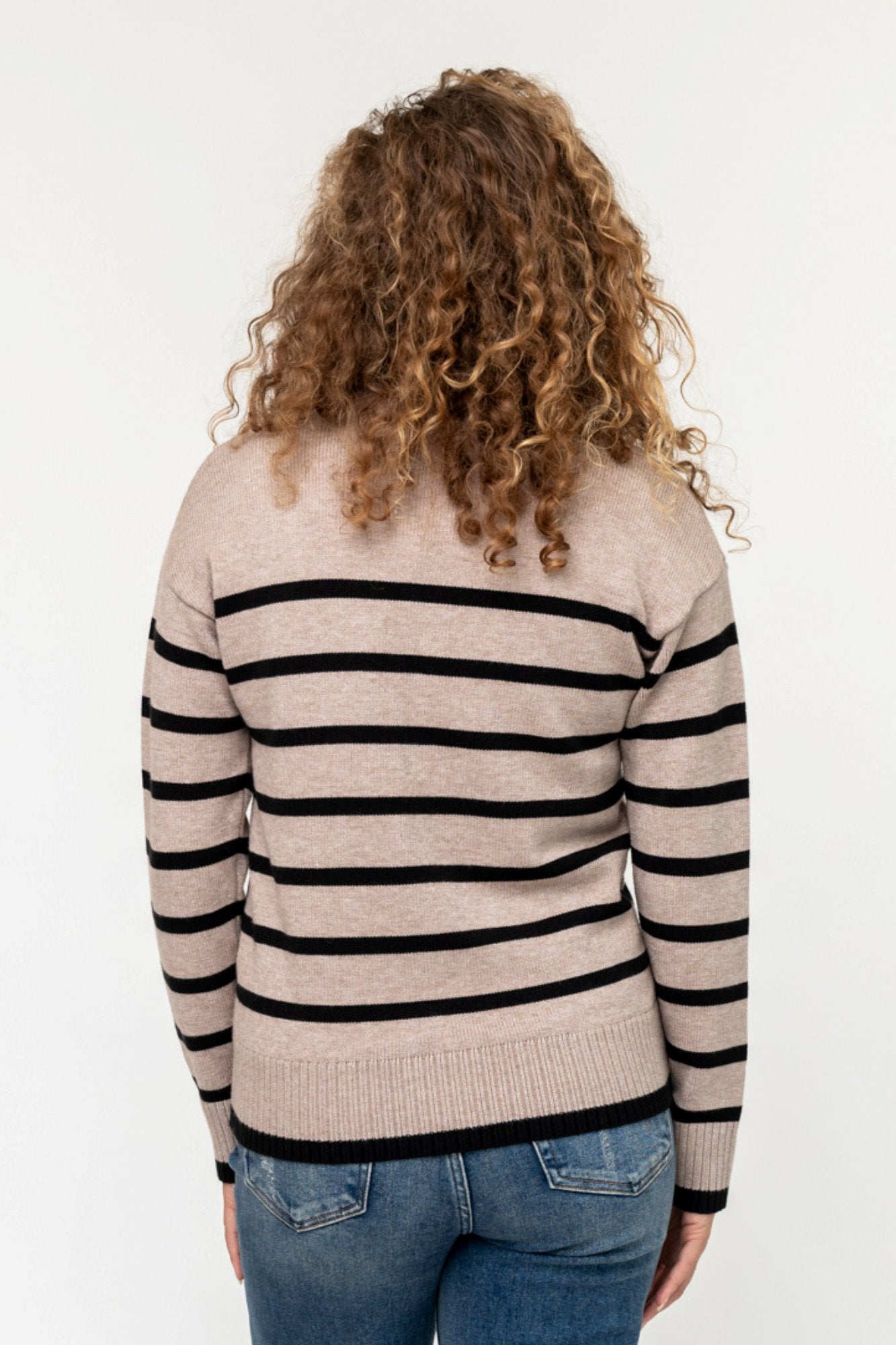 Moore Cardigan in Mocha Clothing Holley Girl