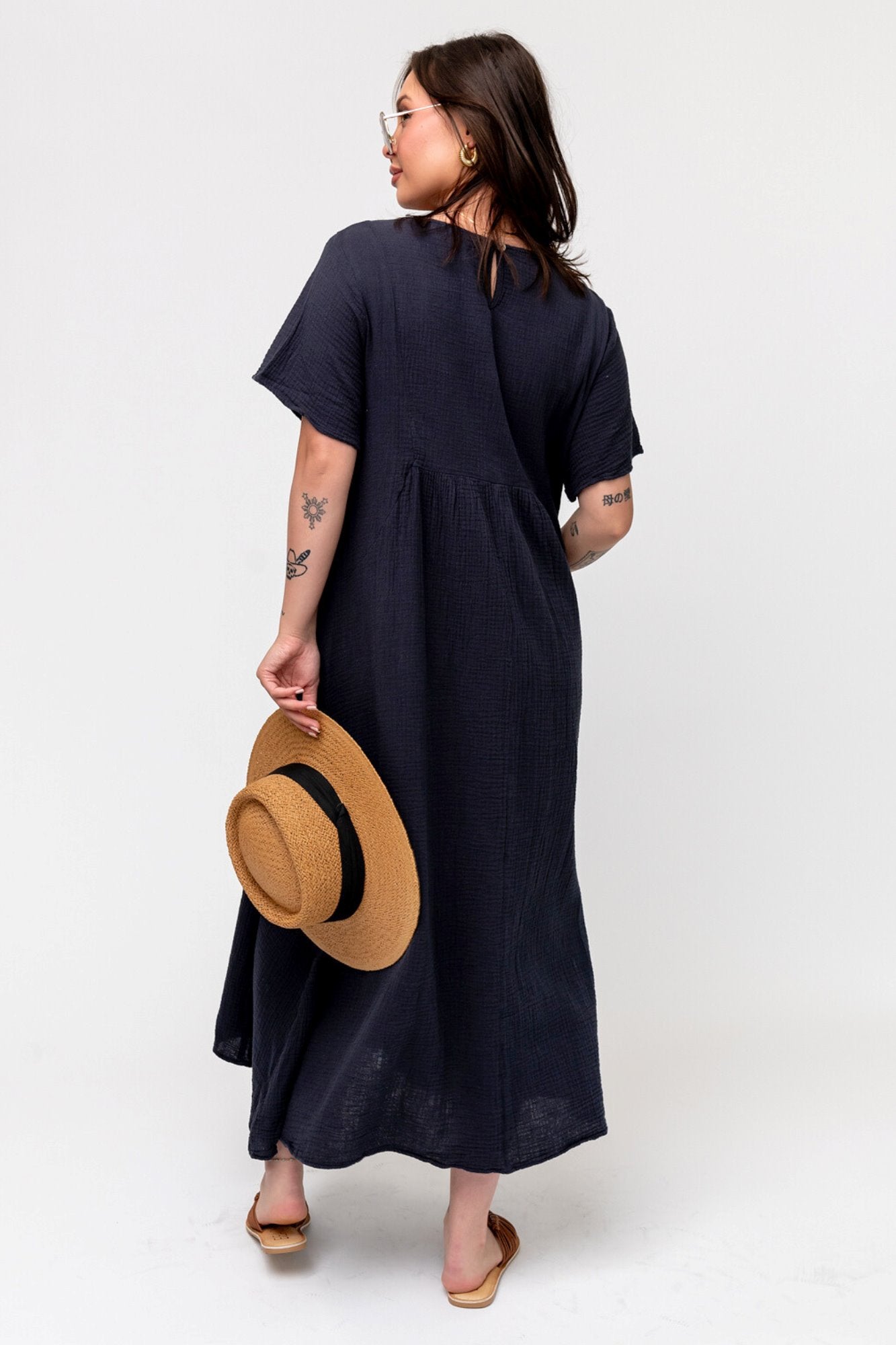 Eleanor Dress Clothing Holley Girl