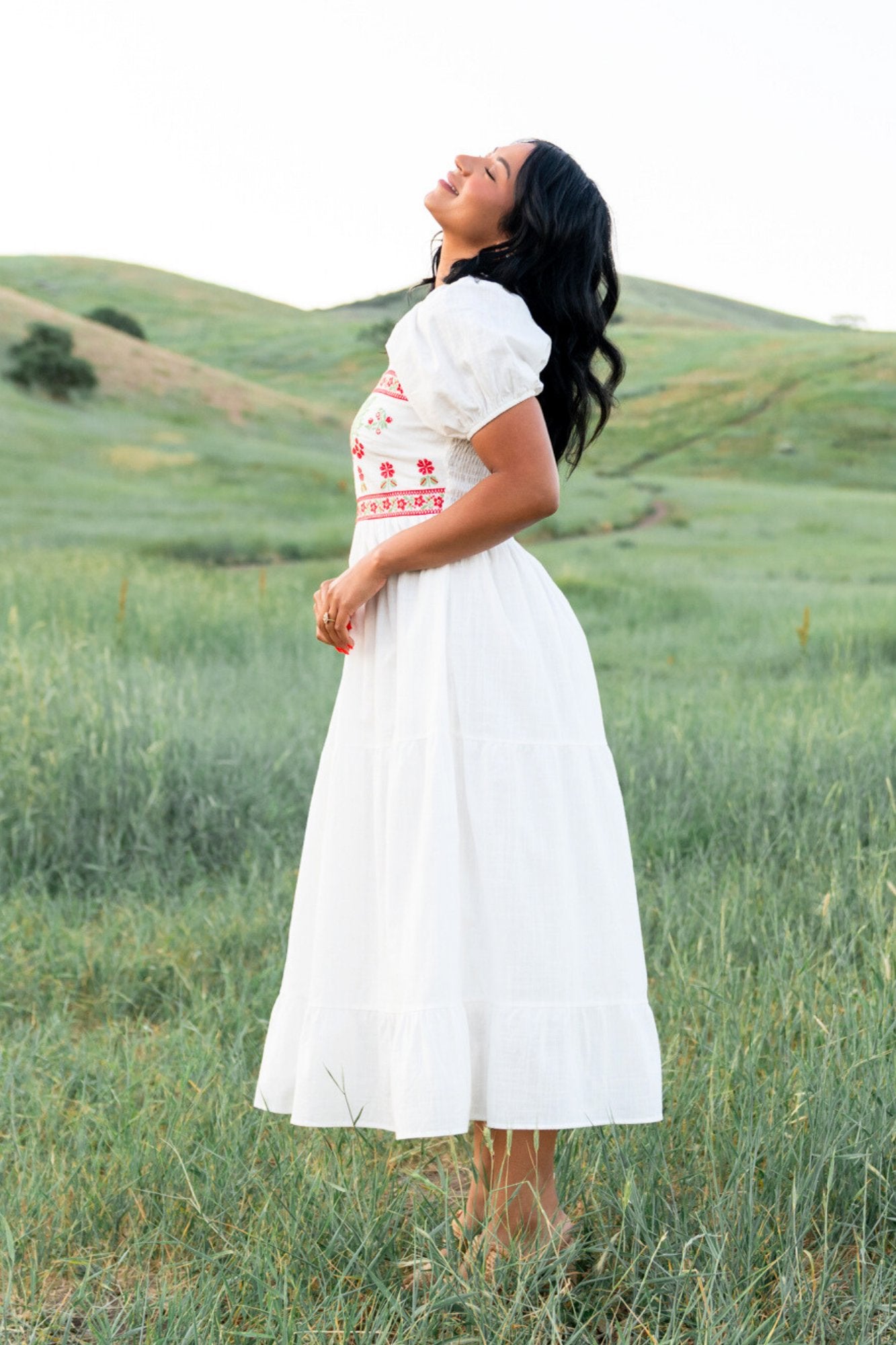 Heirloom Dress Clothing Holley Girl