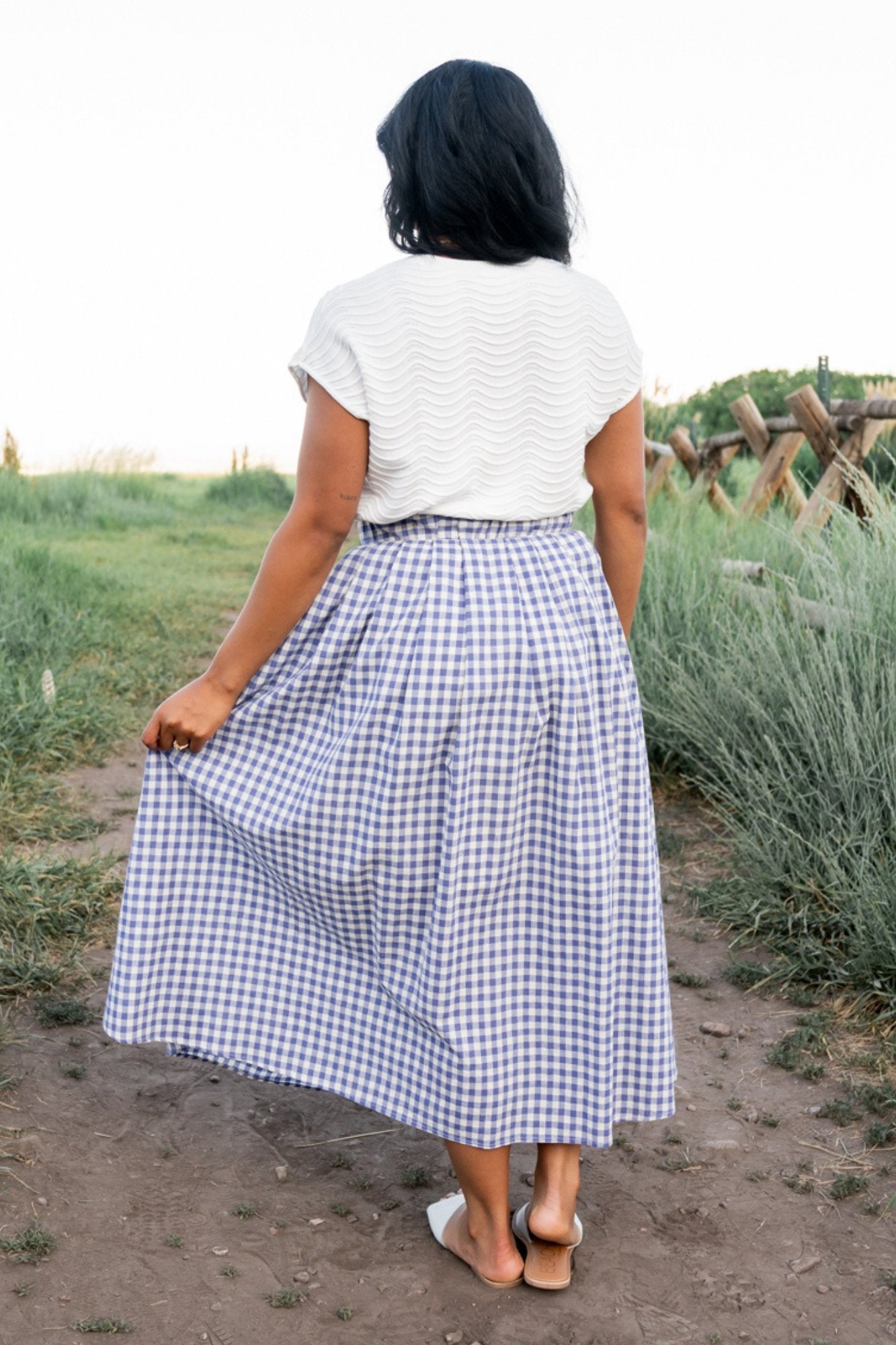 Central Park Skirt Clothing Holley Girl