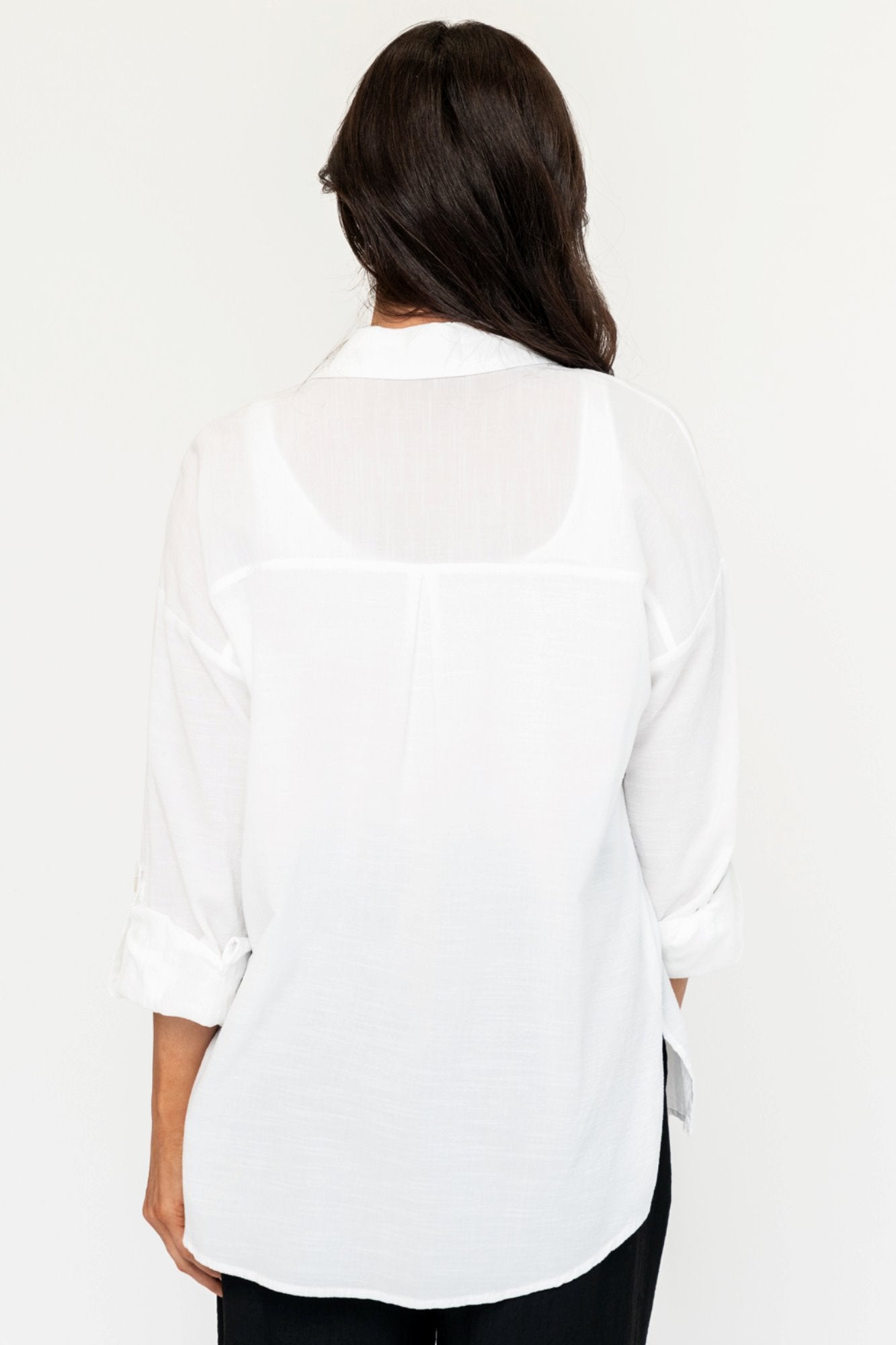 Kirby Button Down Clothing Holley Girl