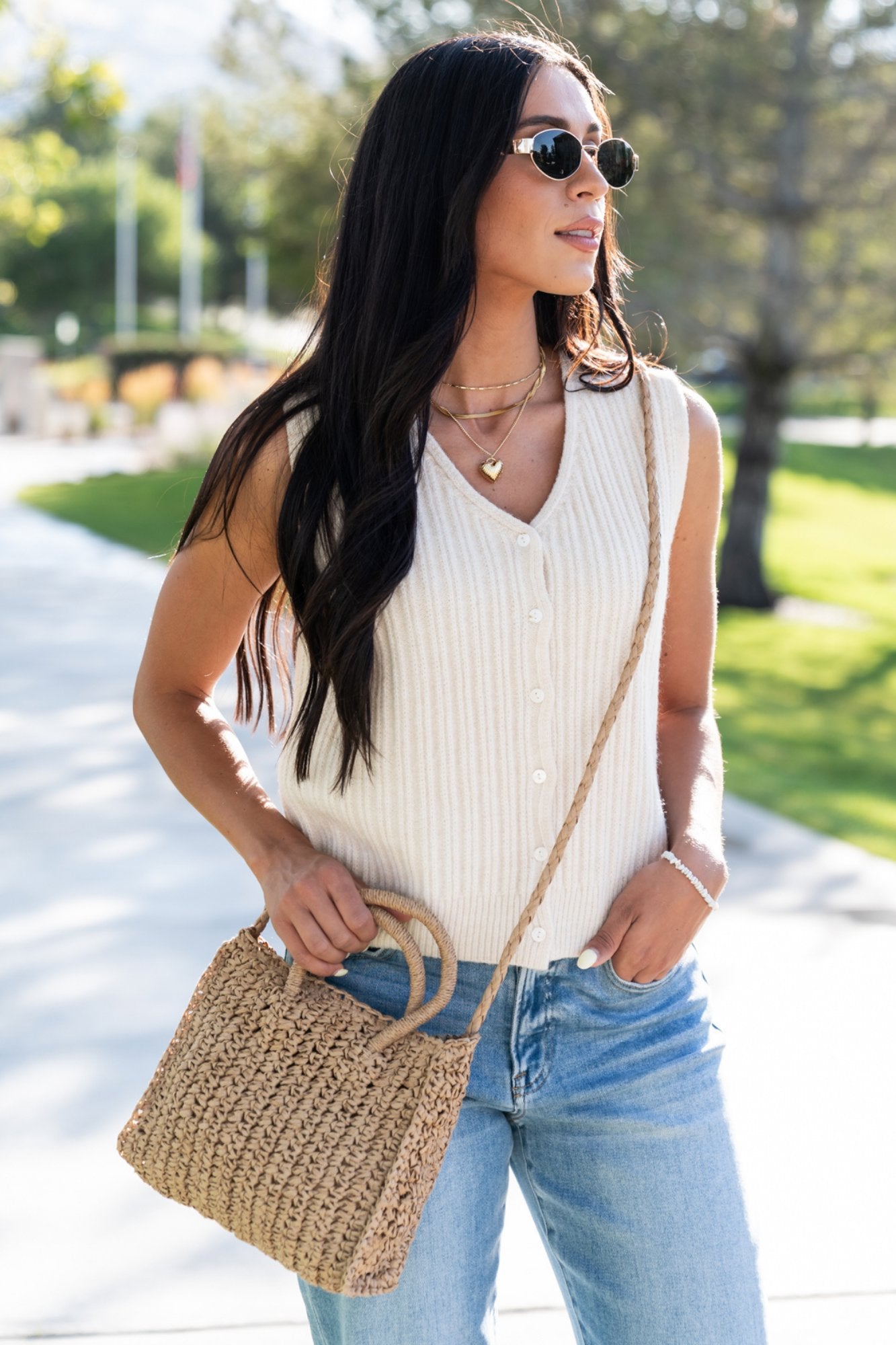 Sandy Bag Clothing Holley Girl