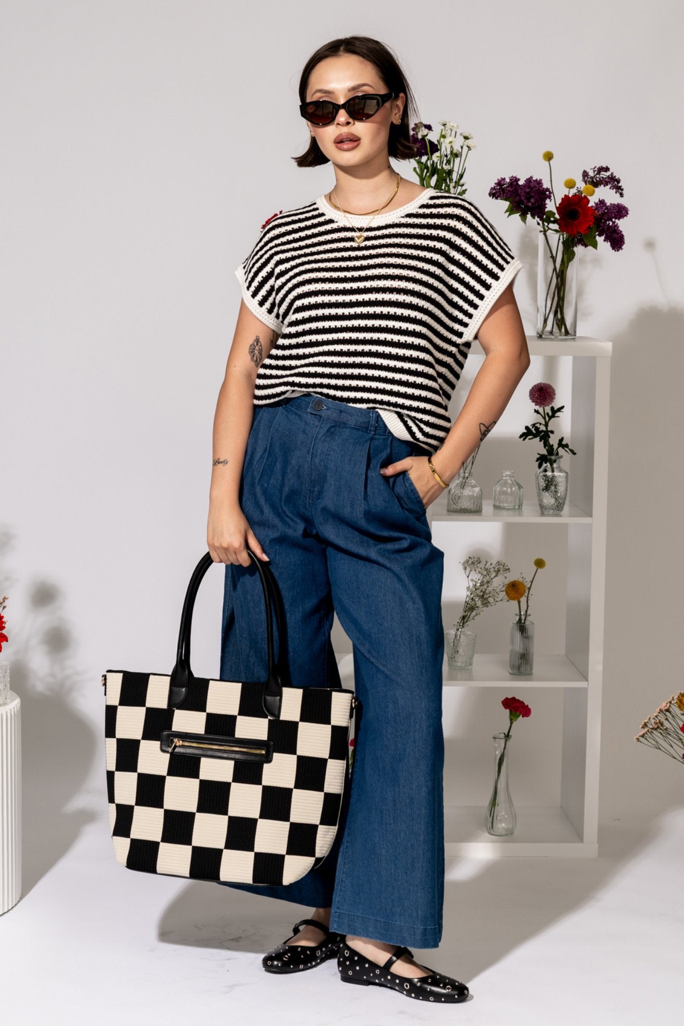 Grier Bag Clothing Holley Girl
