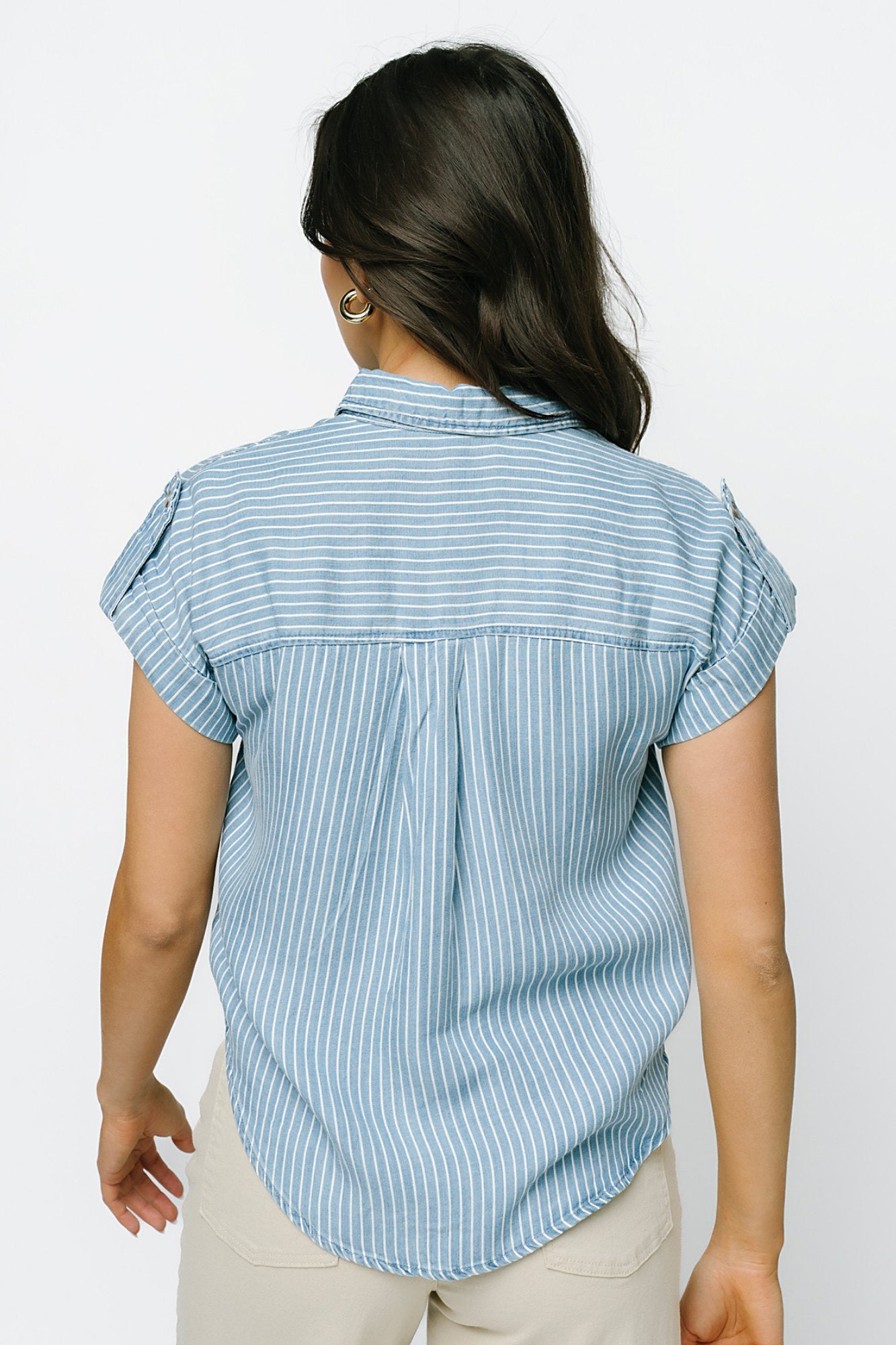 Winslow Button Up Clothing Holley Girl