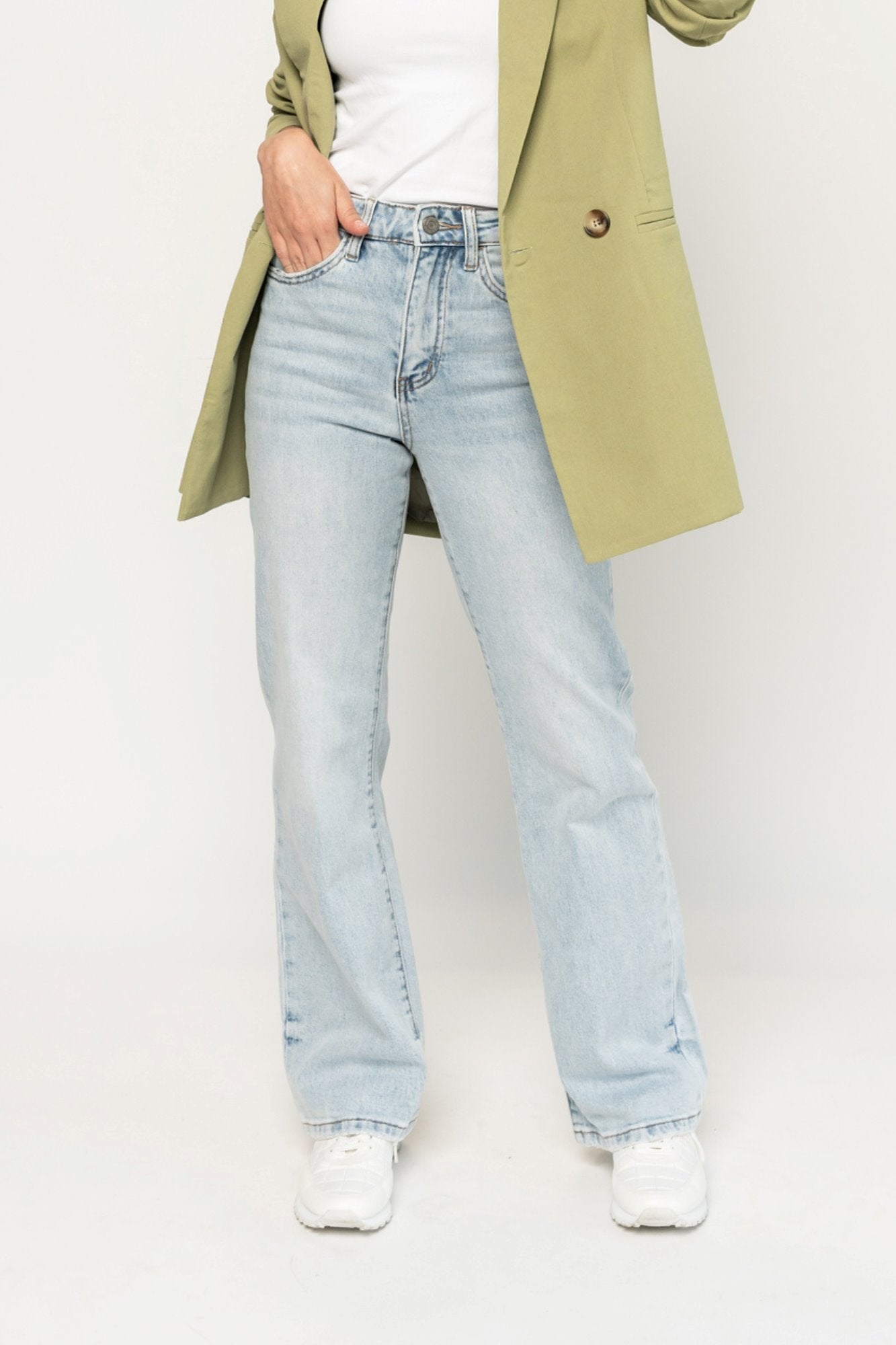 Memphis Jeans Holley Girl