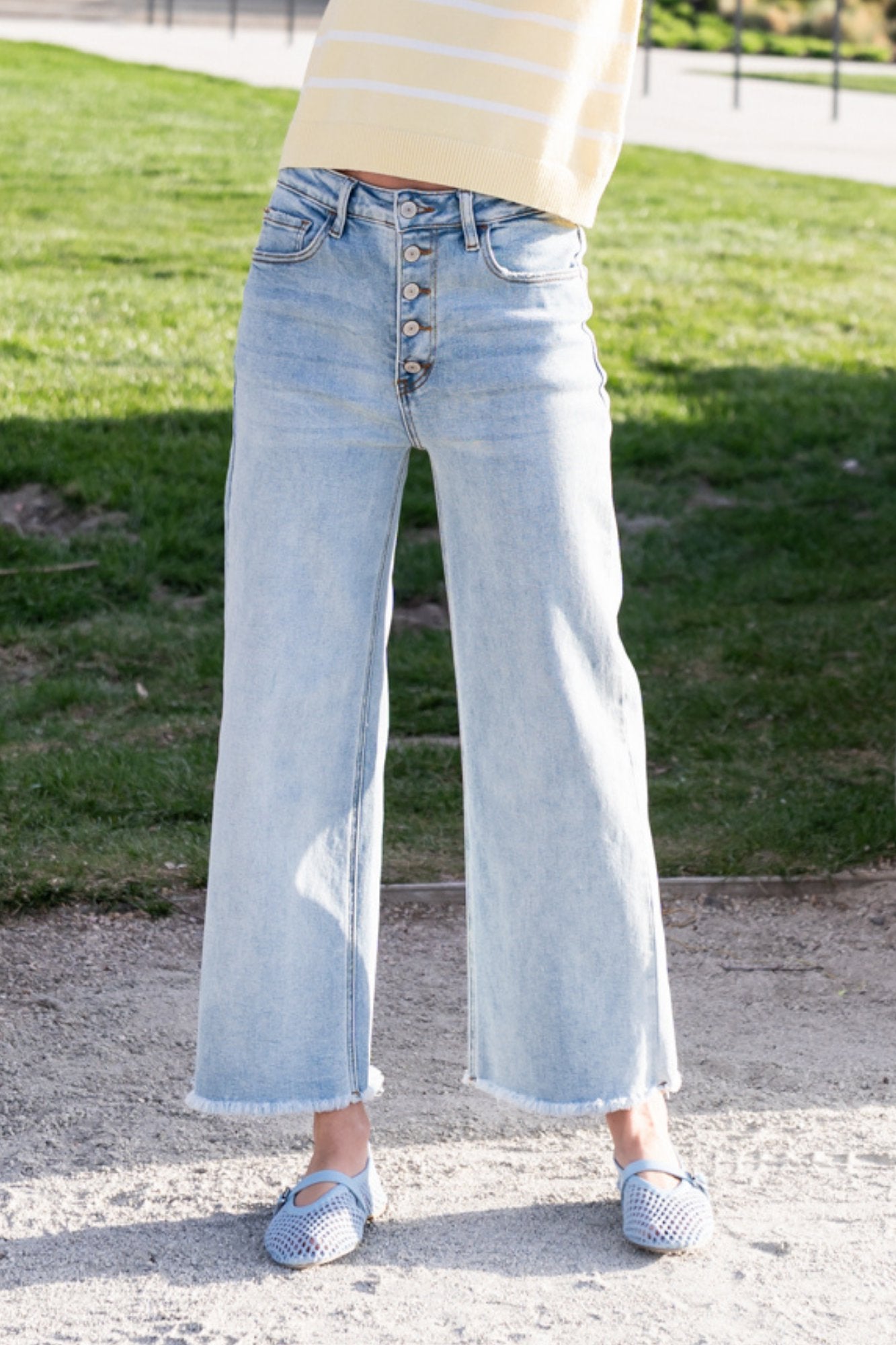 Hampton Jeans Apparel & Accessories Holley Girl