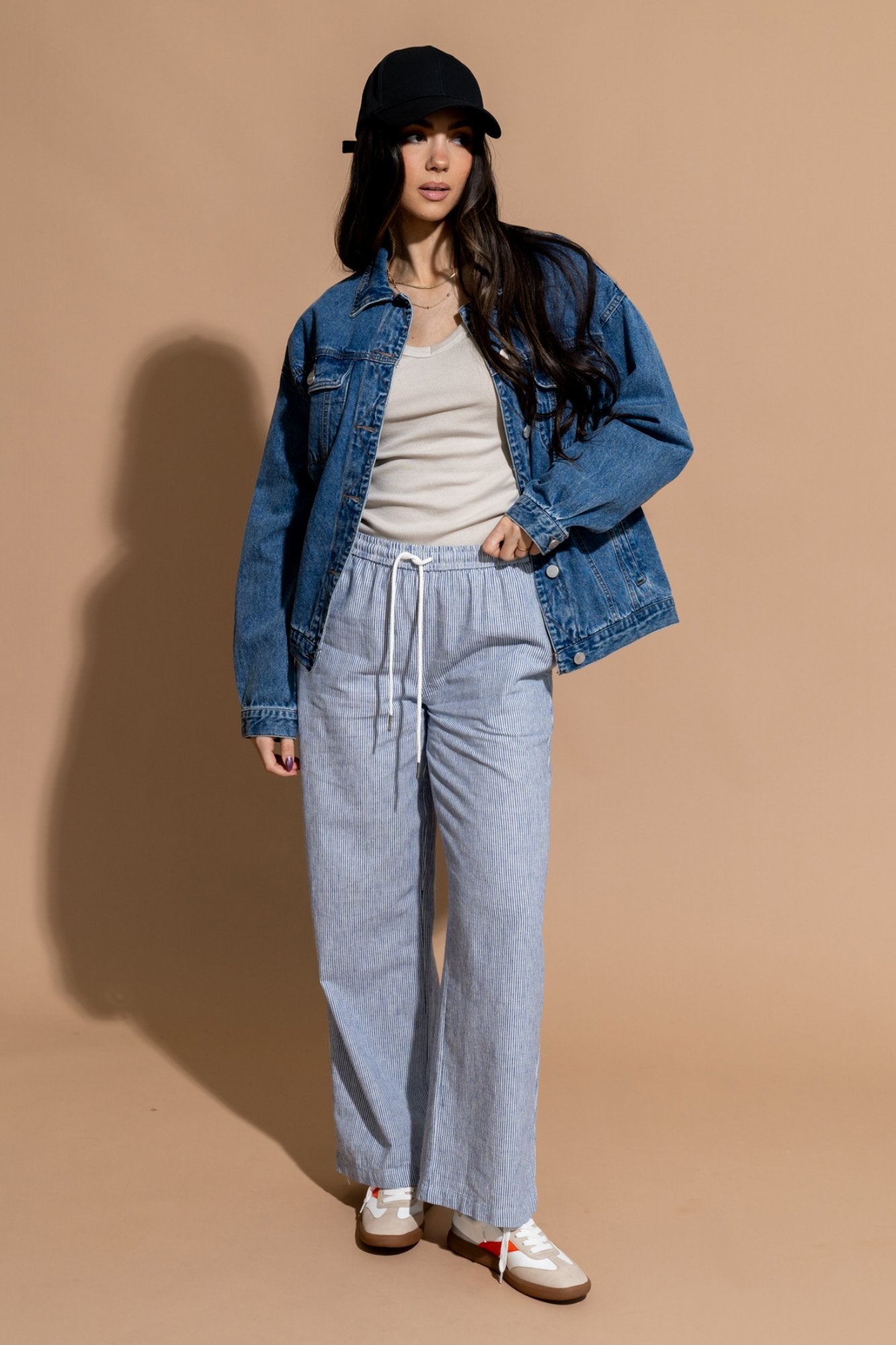 Amalfi Pant Clothing Holley Girl