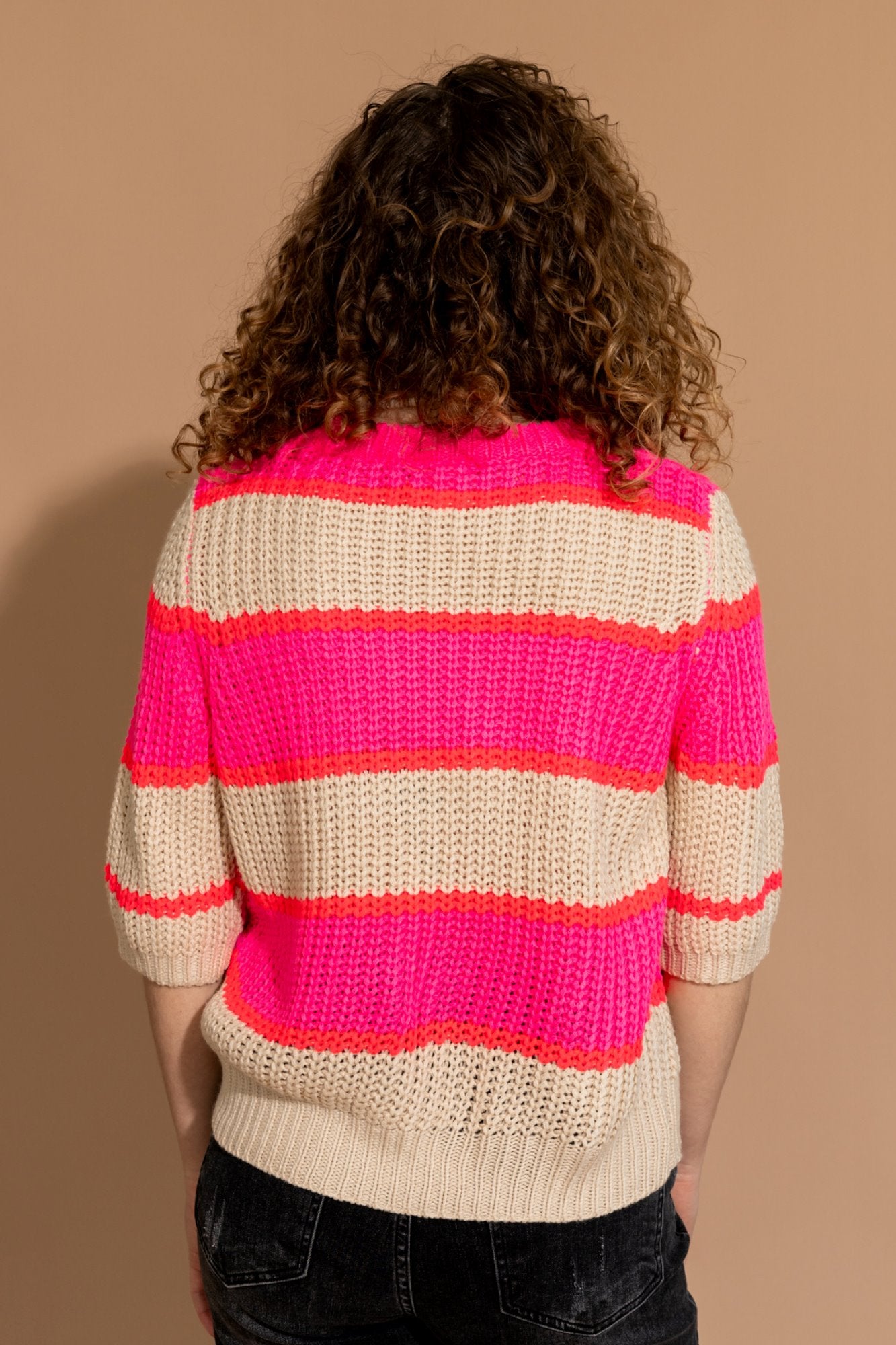 Gigi Sweater Clothing Holley Girl