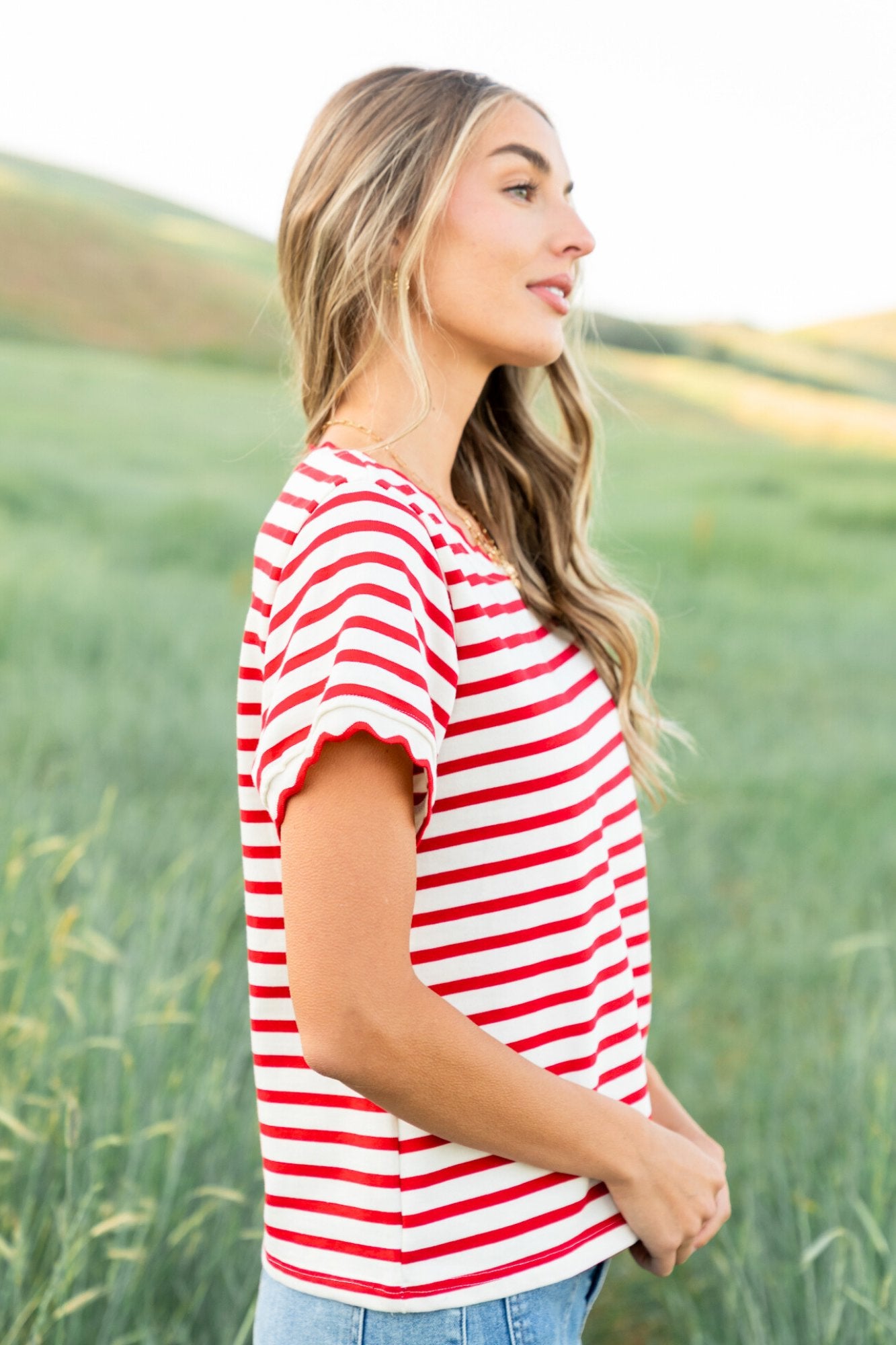 Tulip Top Clothing Holley Girl