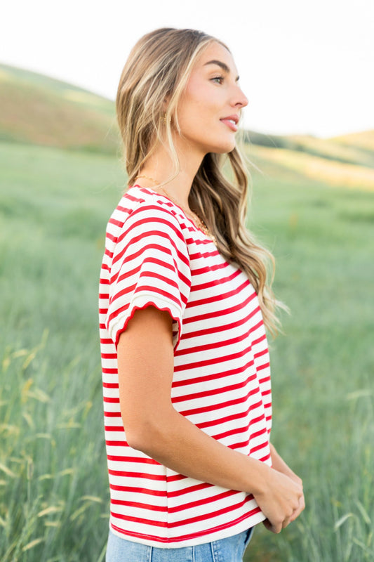 Tulip Top Clothing Holley Girl