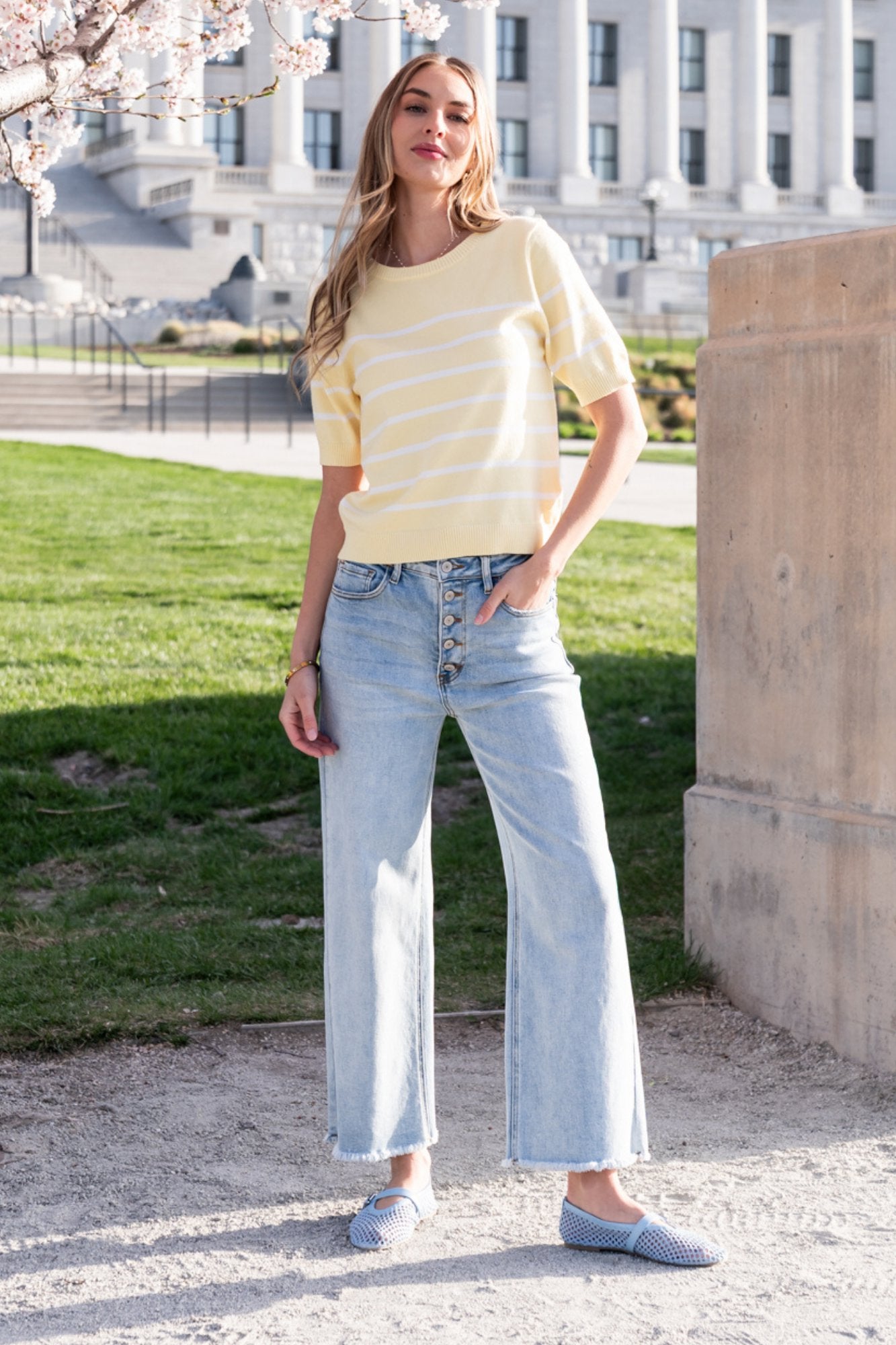 Hampton Jeans Apparel & Accessories Holley Girl