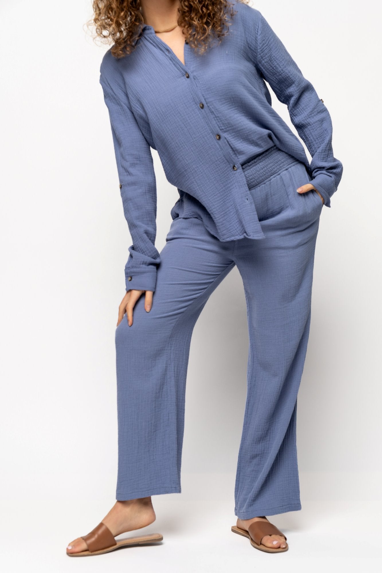 Ford Pant Holley Girl