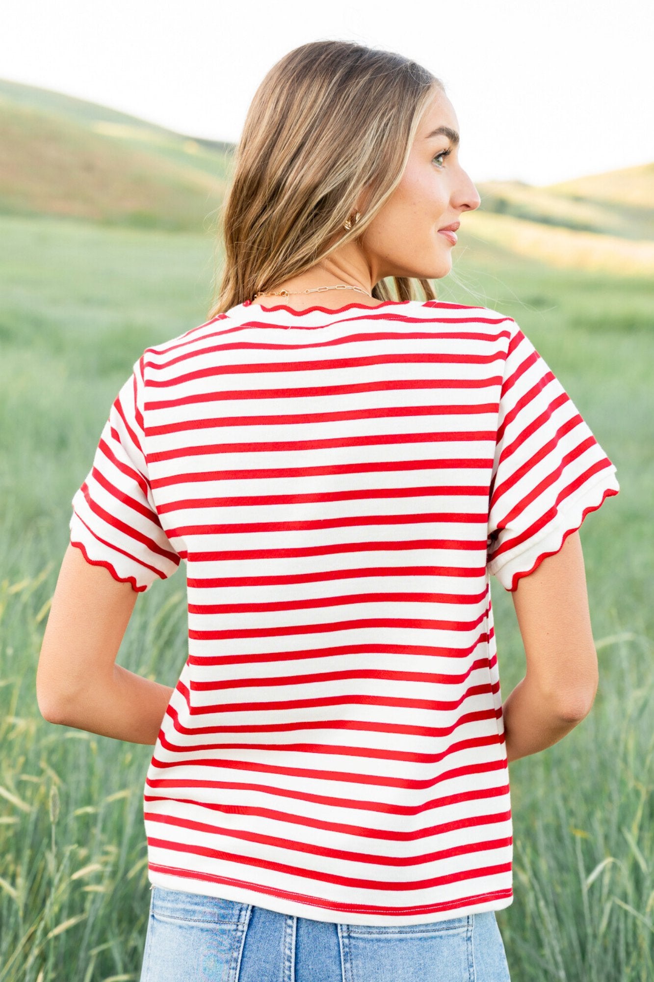 Tulip Top Clothing Holley Girl