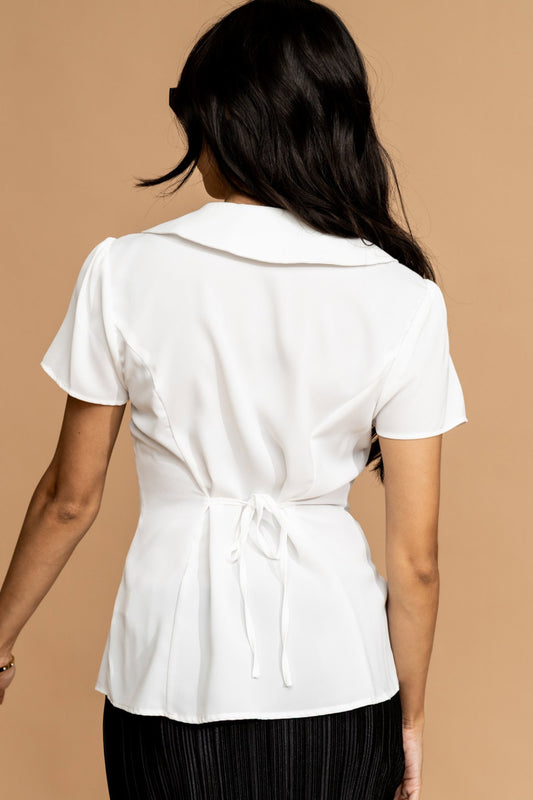 Rhodes Blouse Clothing Holley Girl