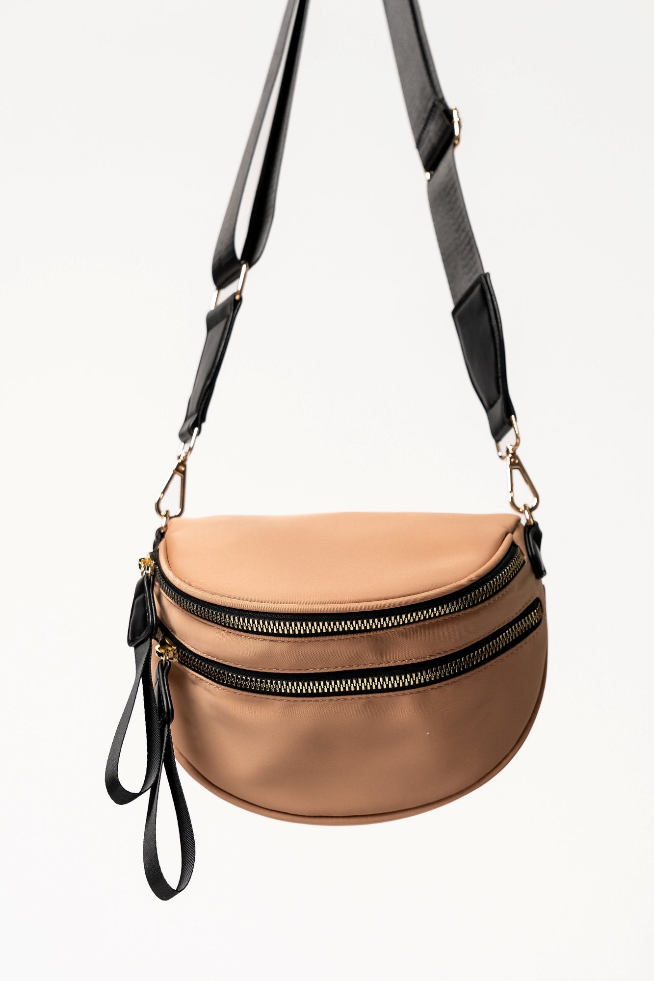 Lewis Bag in Tan Holley Girl