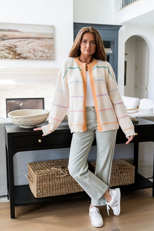 Candy Cloud Cardigan Clothing Holley Girl