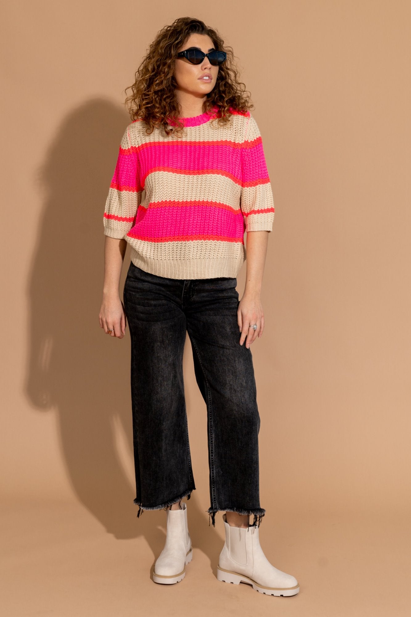 Gigi Sweater Clothing Holley Girl
