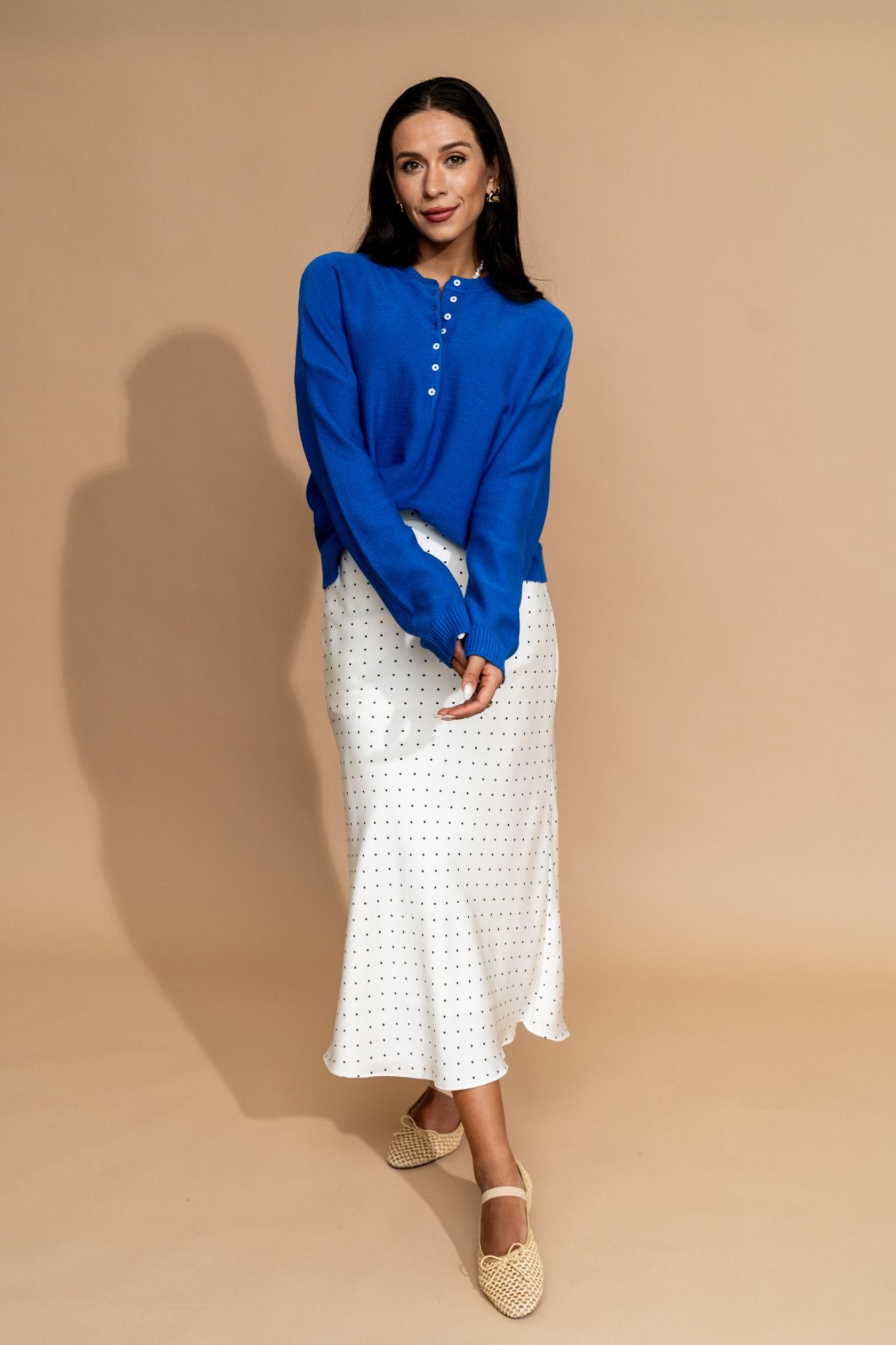 Bexley Sweater Clothing Holley Girl