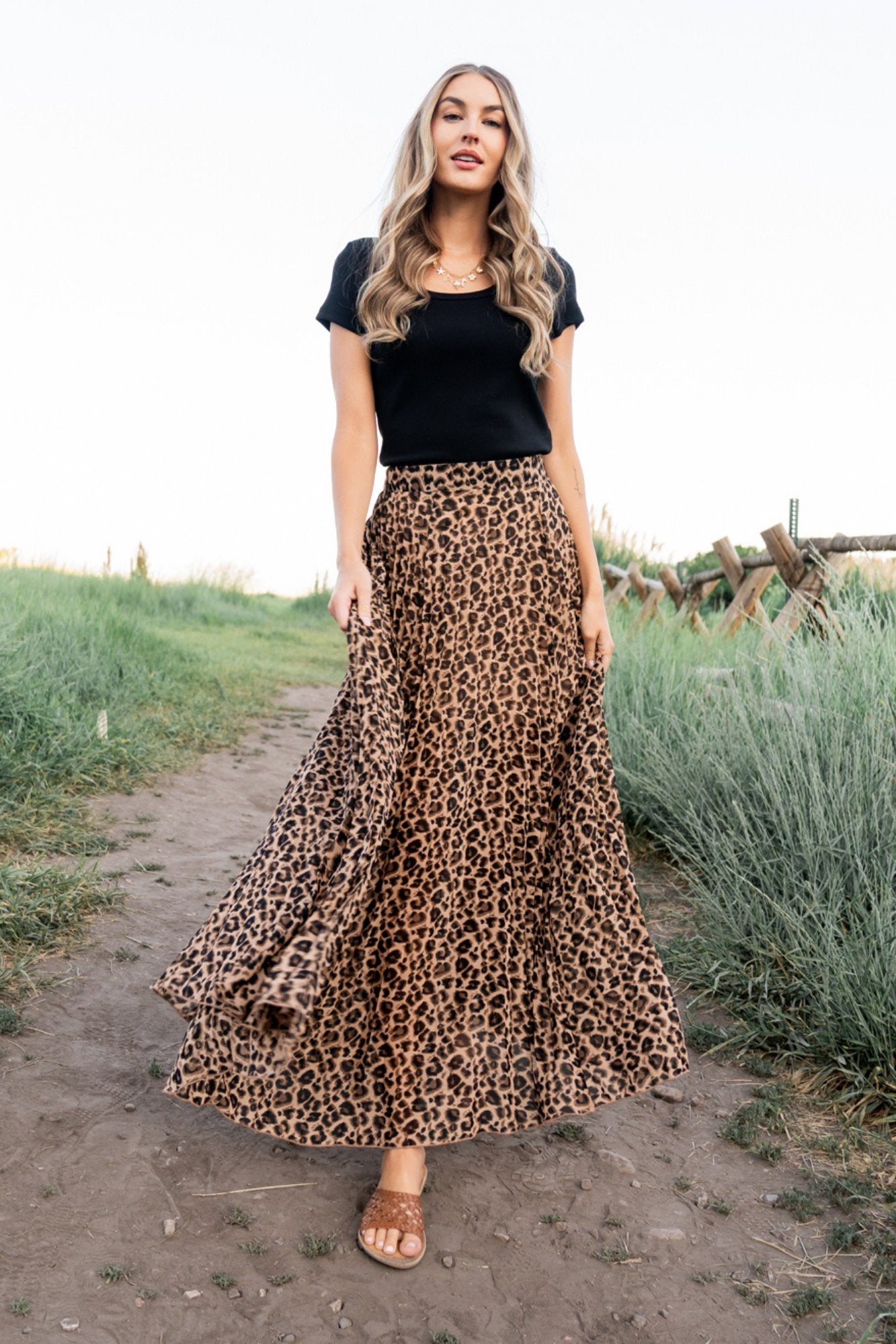 Felix Skirt Clothing Holley Girl
